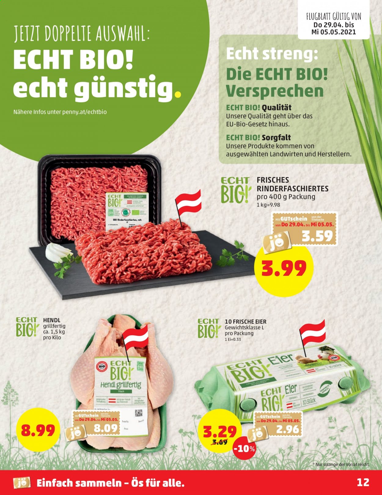 Angebote Penny - 29.4.2021 - 5.5.2021. Seite 12