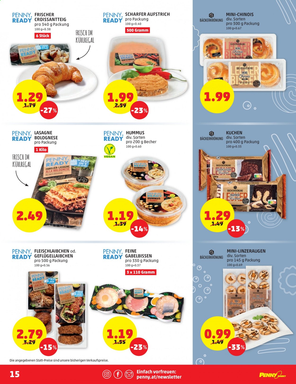 Angebote Penny - 29.4.2021 - 5.5.2021. Seite 15