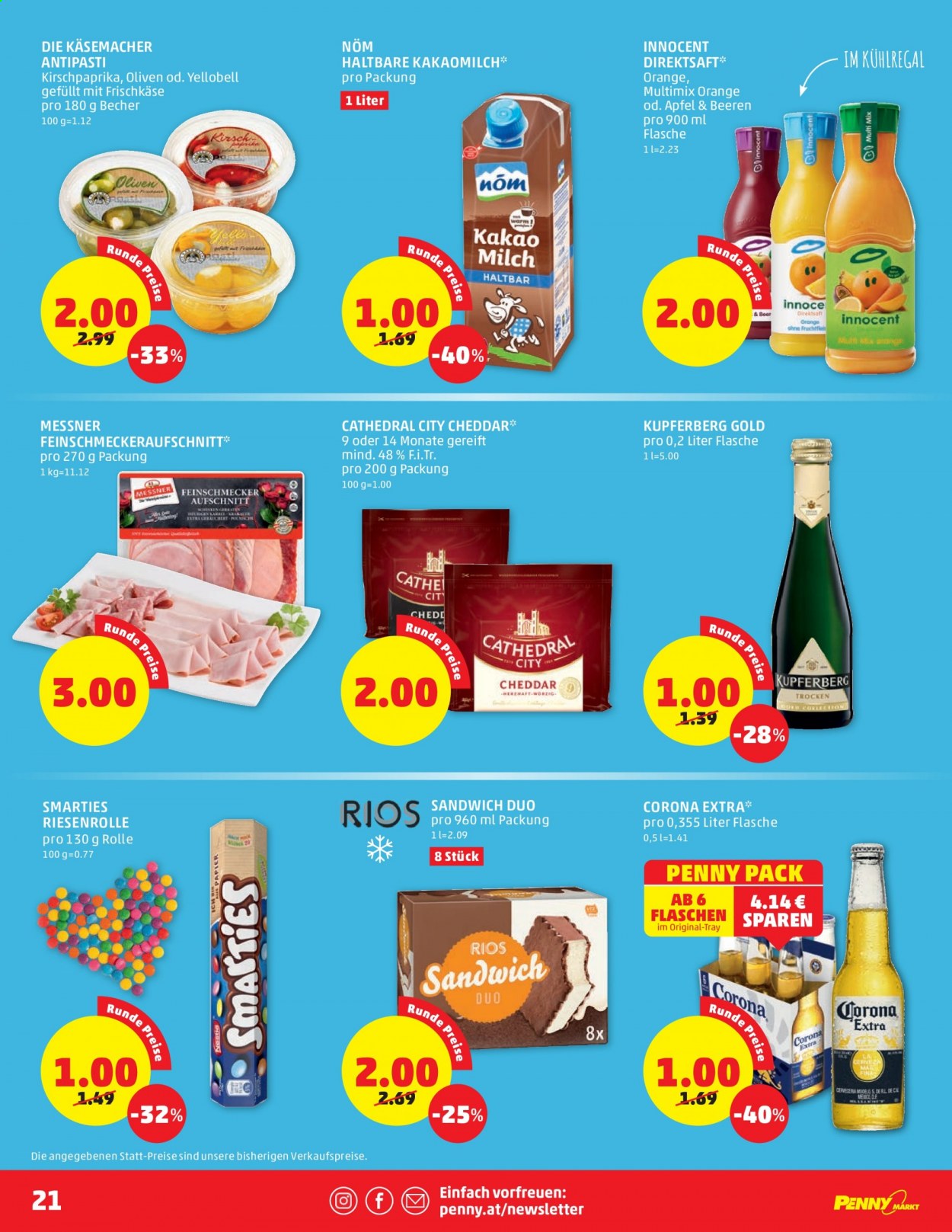 Angebote Penny - 29.4.2021 - 5.5.2021. Seite 21