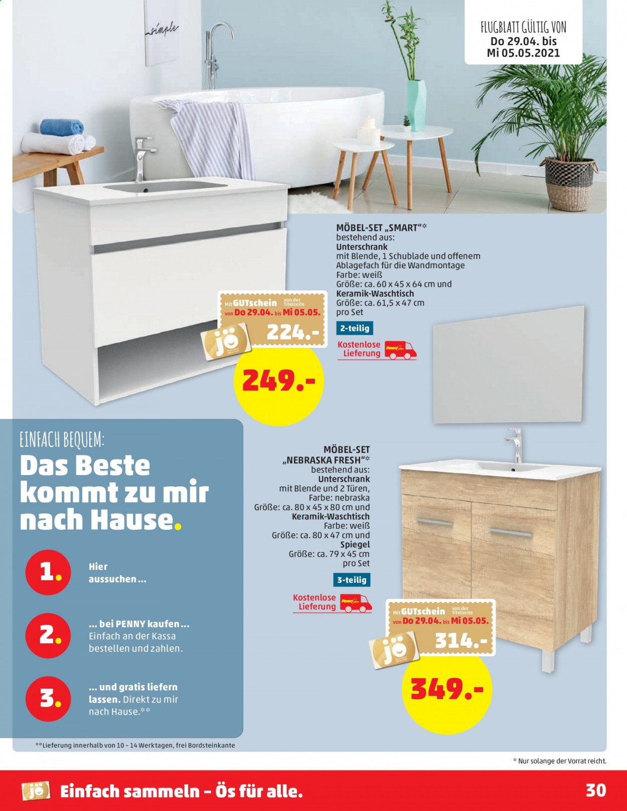 Angebote Penny - 29.4.2021 - 5.5.2021. Seite 30