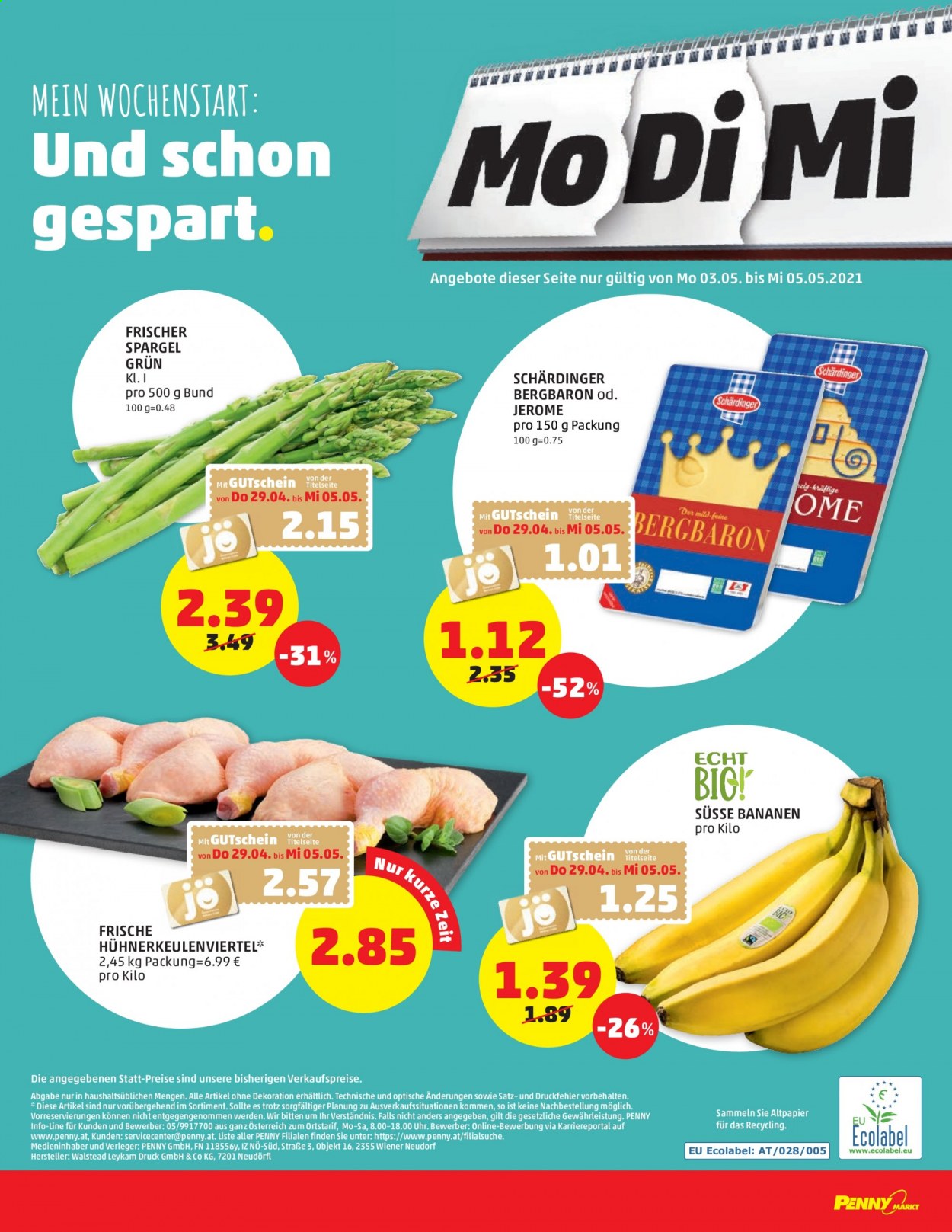 Angebote Penny - 29.4.2021 - 5.5.2021. Seite 32