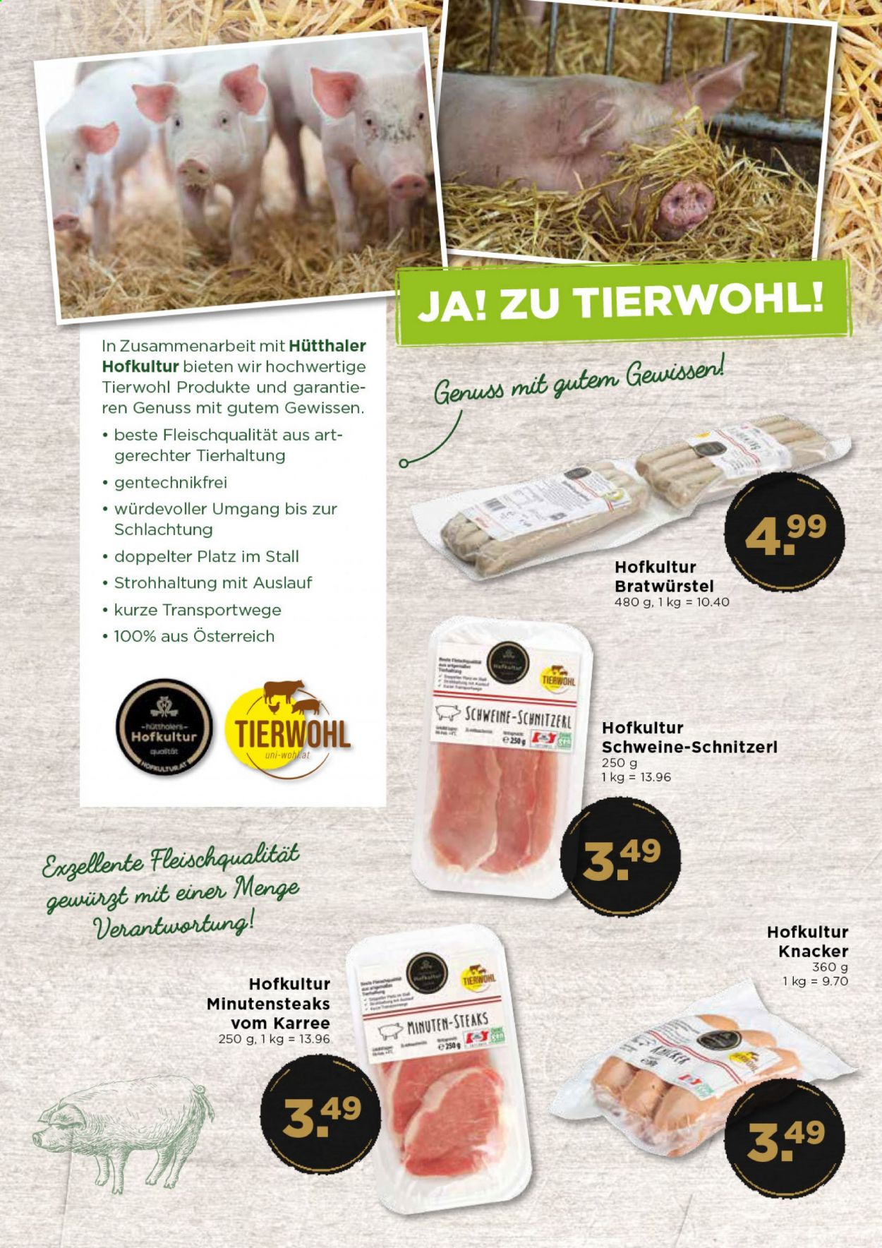 Angebote UNIMARKT - 21.4.2021 - 27.4.2021. Seite 3