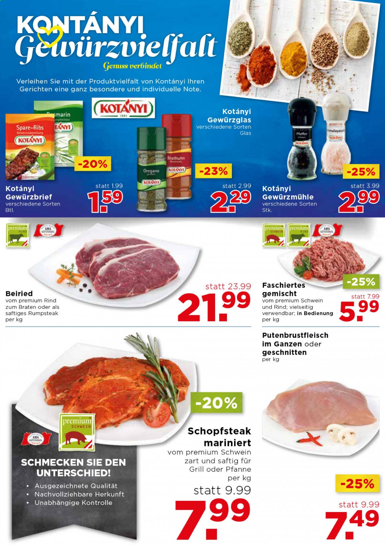 Angebote UNIMARKT - 21.4.2021 - 27.4.2021. Seite 6
