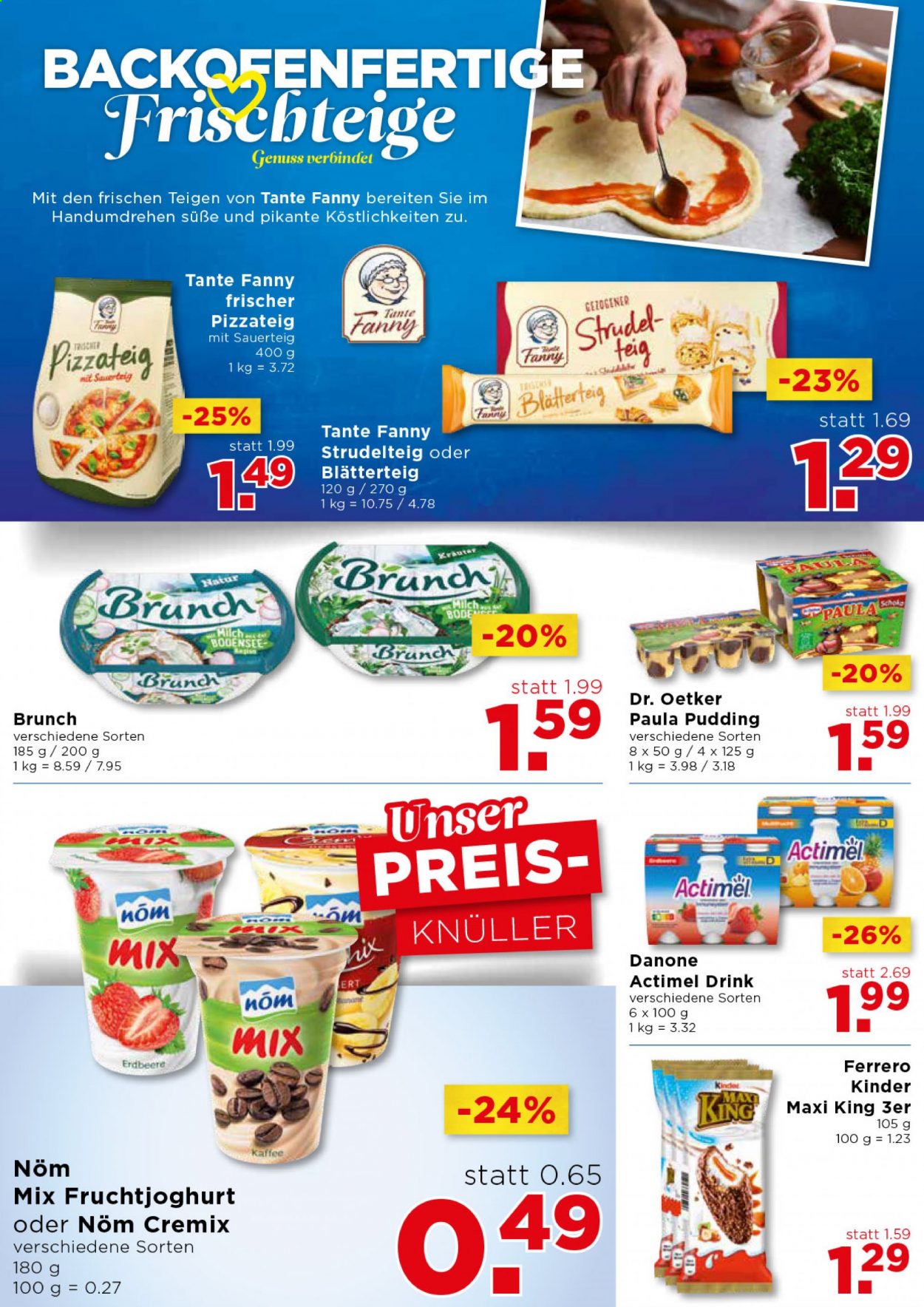 Angebote UNIMARKT - 21.4.2021 - 27.4.2021. Seite 8