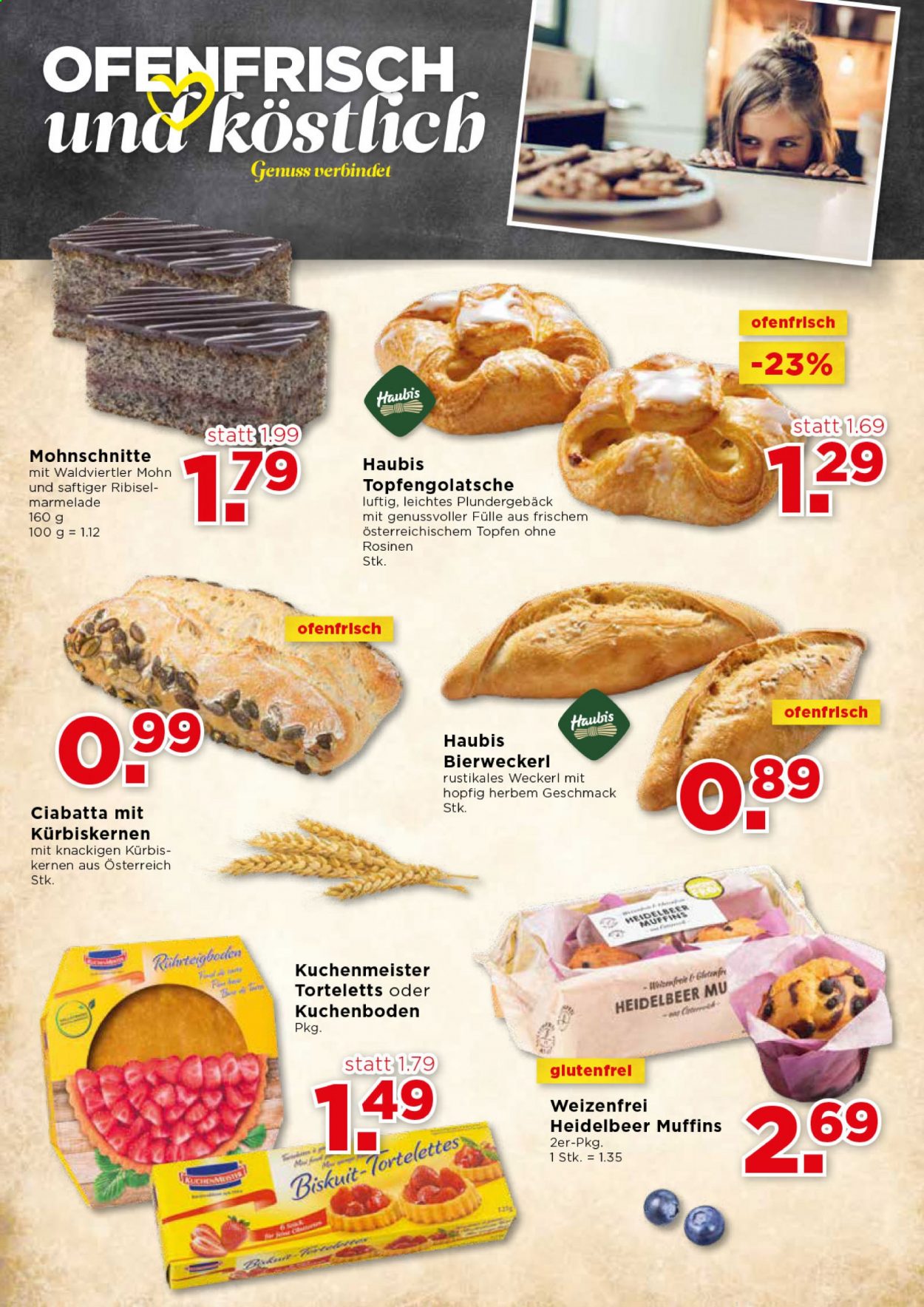 Angebote UNIMARKT - 21.4.2021 - 27.4.2021. Seite 9