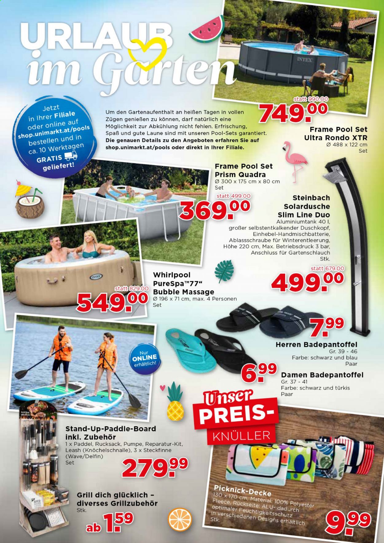 Angebote UNIMARKT - 21.4.2021 - 27.4.2021. Seite 17