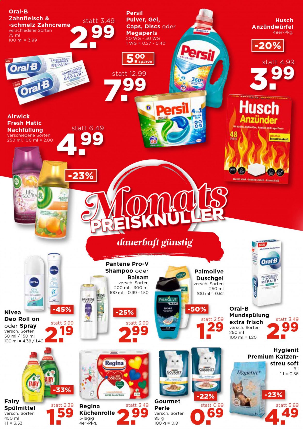 Angebote UNIMARKT - 21.4.2021 - 27.4.2021. Seite 18