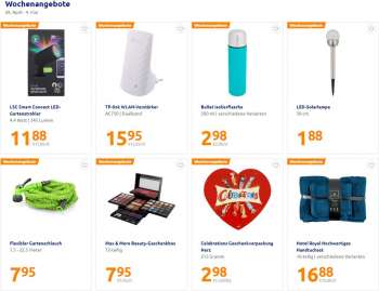 Angebote Action - 28.4.2021 - 4.5.2021.