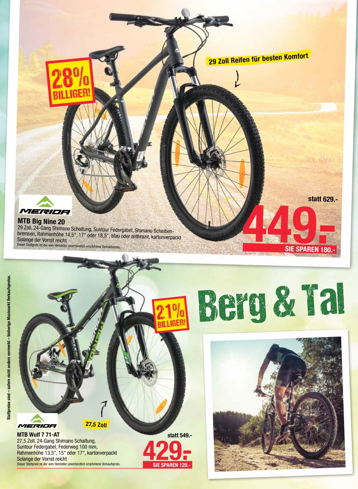 Angebote Maximarkt - 19.4.2021 - 30.4.2021. Seite 4