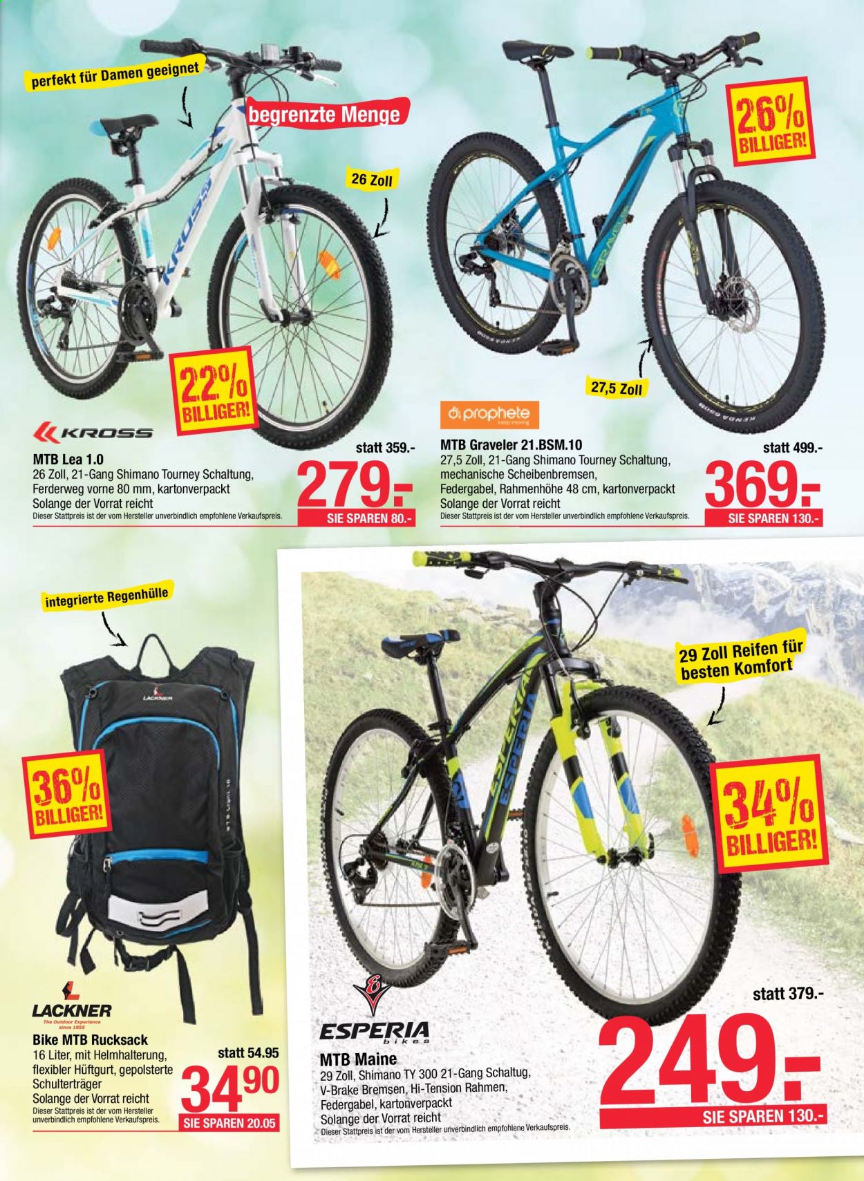 Angebote Maximarkt - 19.4.2021 - 30.4.2021. Seite 5