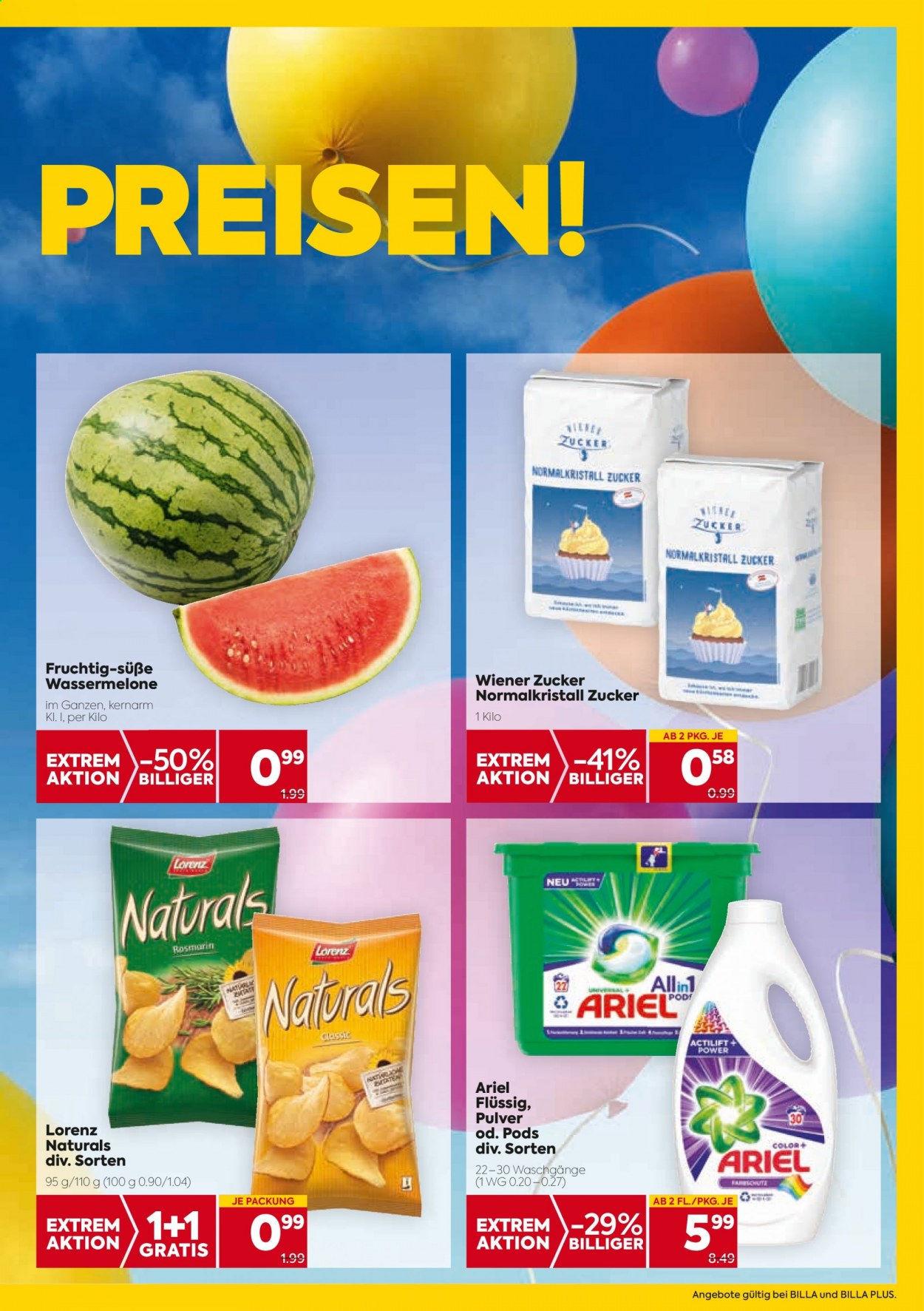 Angebote Billa - 29.4.2021 - 5.5.2021. Seite 3