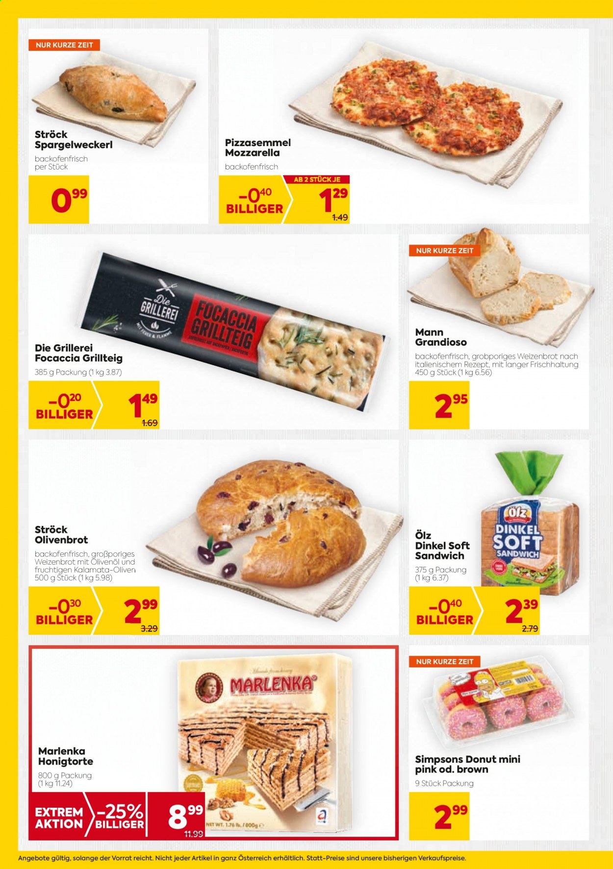 Angebote Billa - 29.4.2021 - 5.5.2021. Seite 10