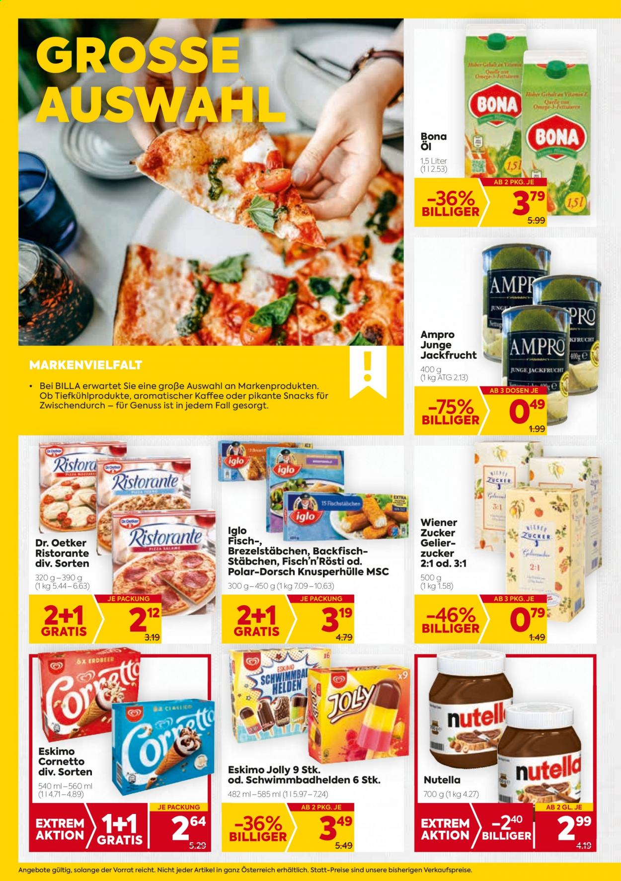 Angebote Billa - 29.4.2021 - 5.5.2021. Seite 16