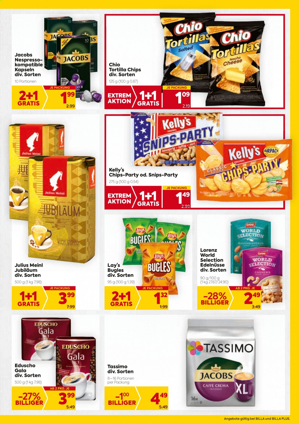 Angebote Billa - 29.4.2021 - 5.5.2021. Seite 17