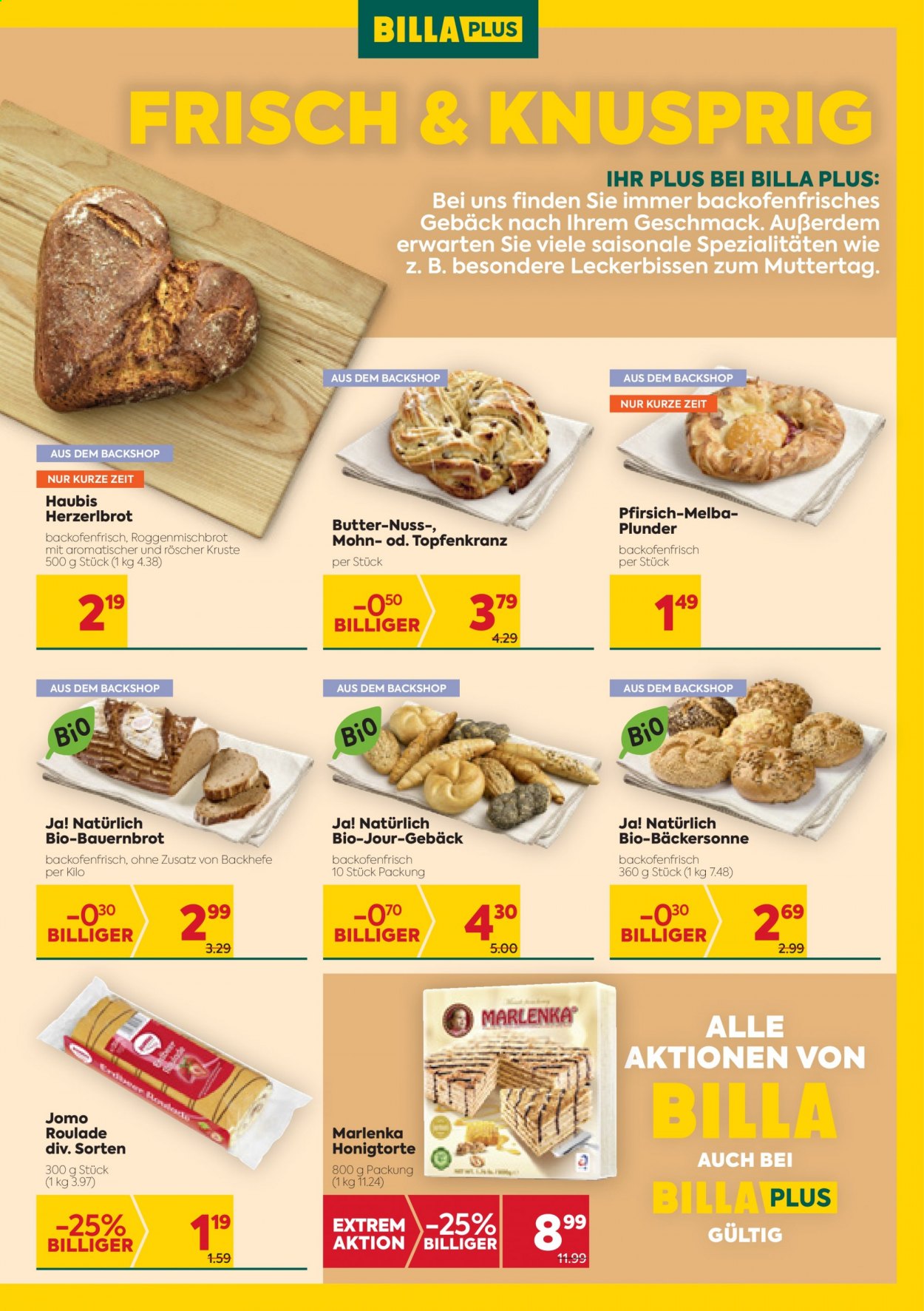 Angebote Billa Plus - 29.4.2021 - 5.5.2021. Seite 17