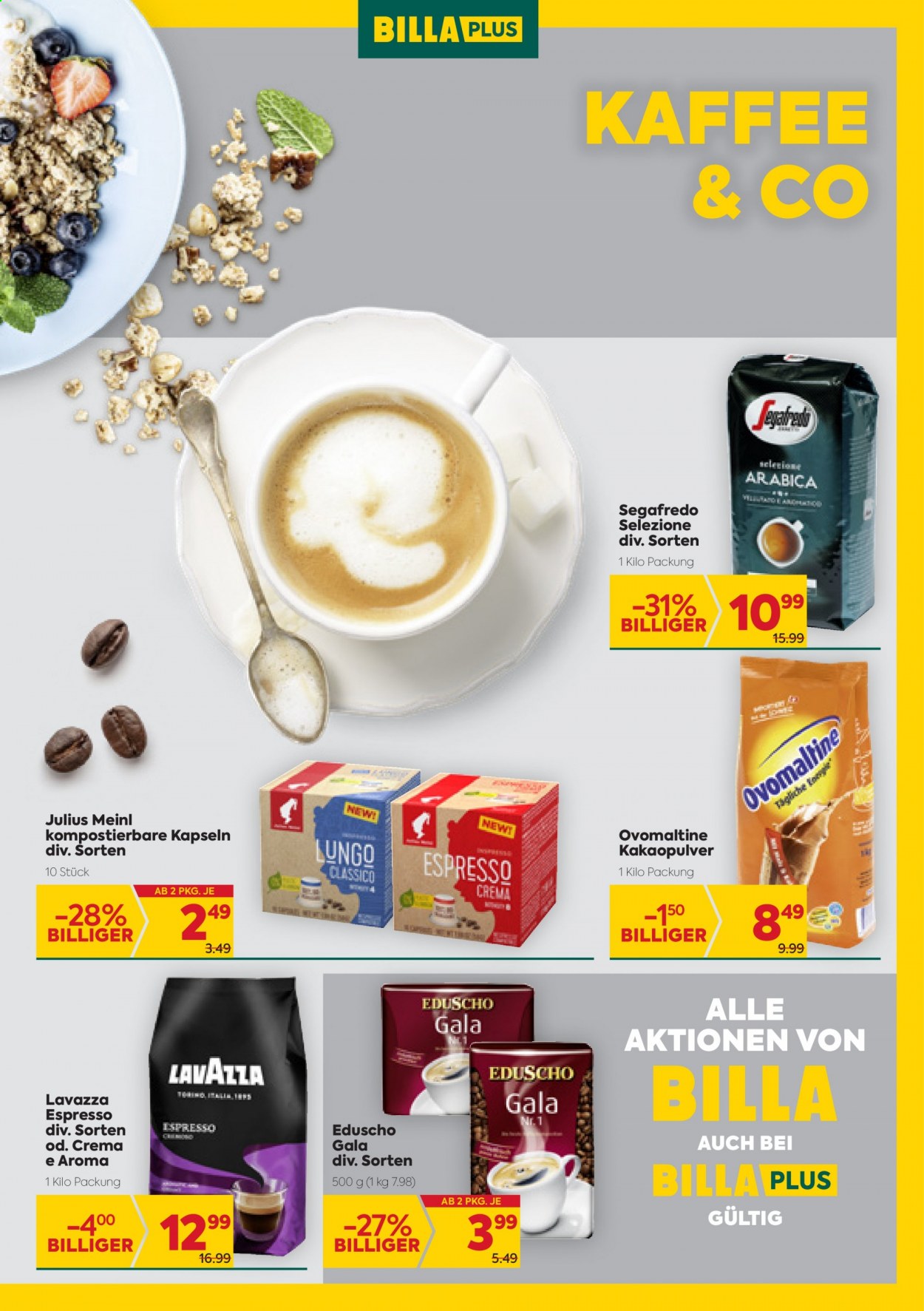 Angebote Billa Plus - 29.4.2021 - 5.5.2021. Seite 19