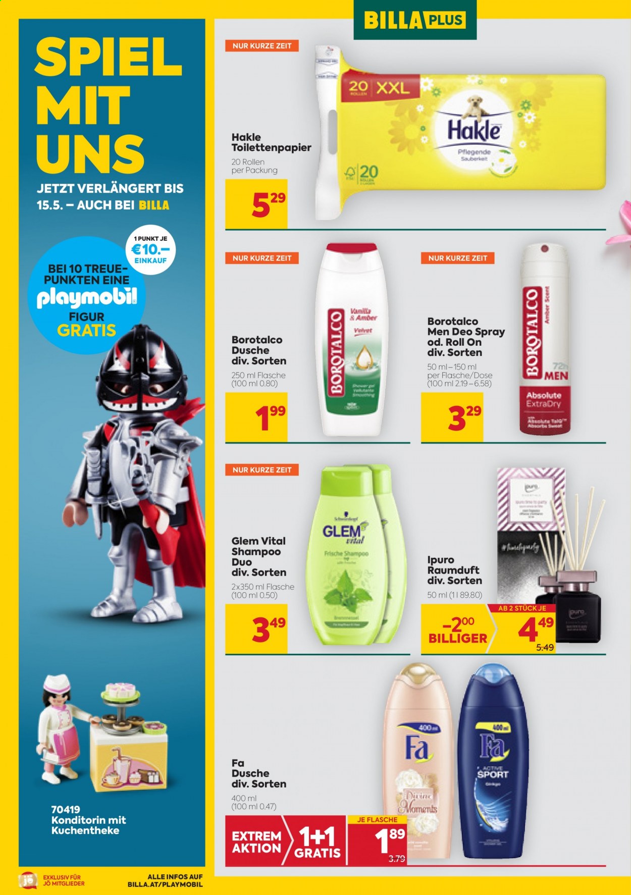 Angebote Billa Plus - 29.4.2021 - 5.5.2021. Seite 22