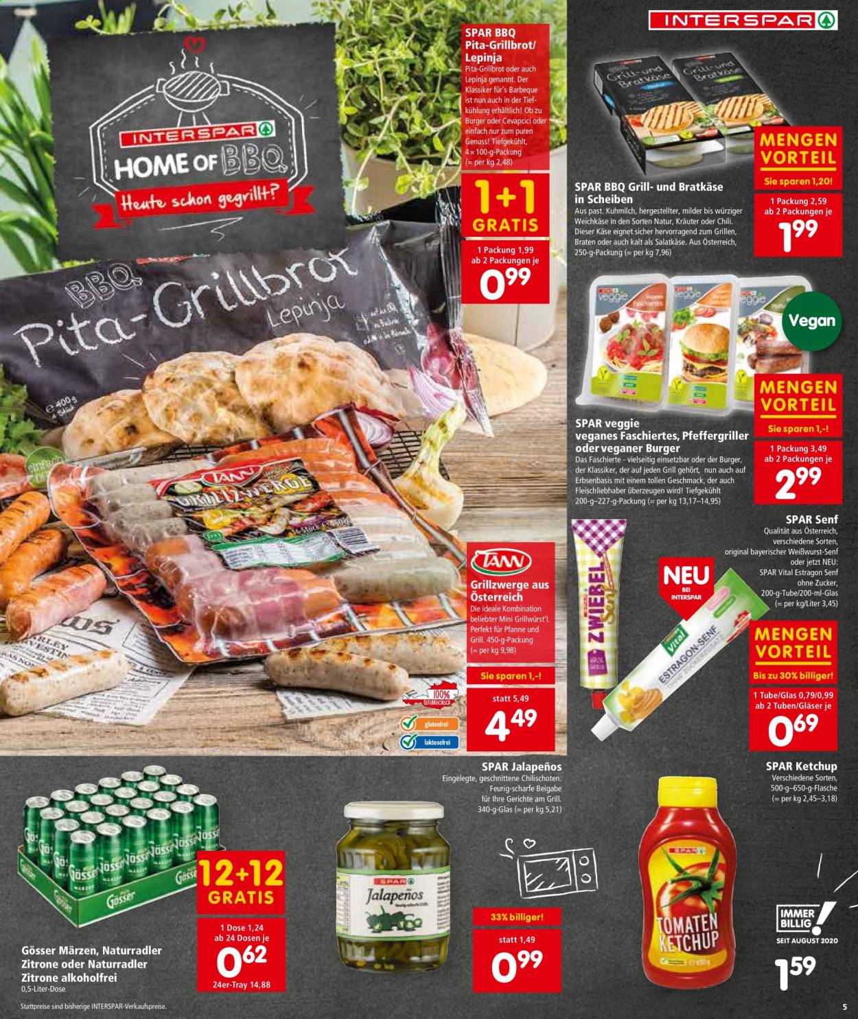 Angebote INTERSPAR - 29.4.2021 - 5.5.2021. Seite 5