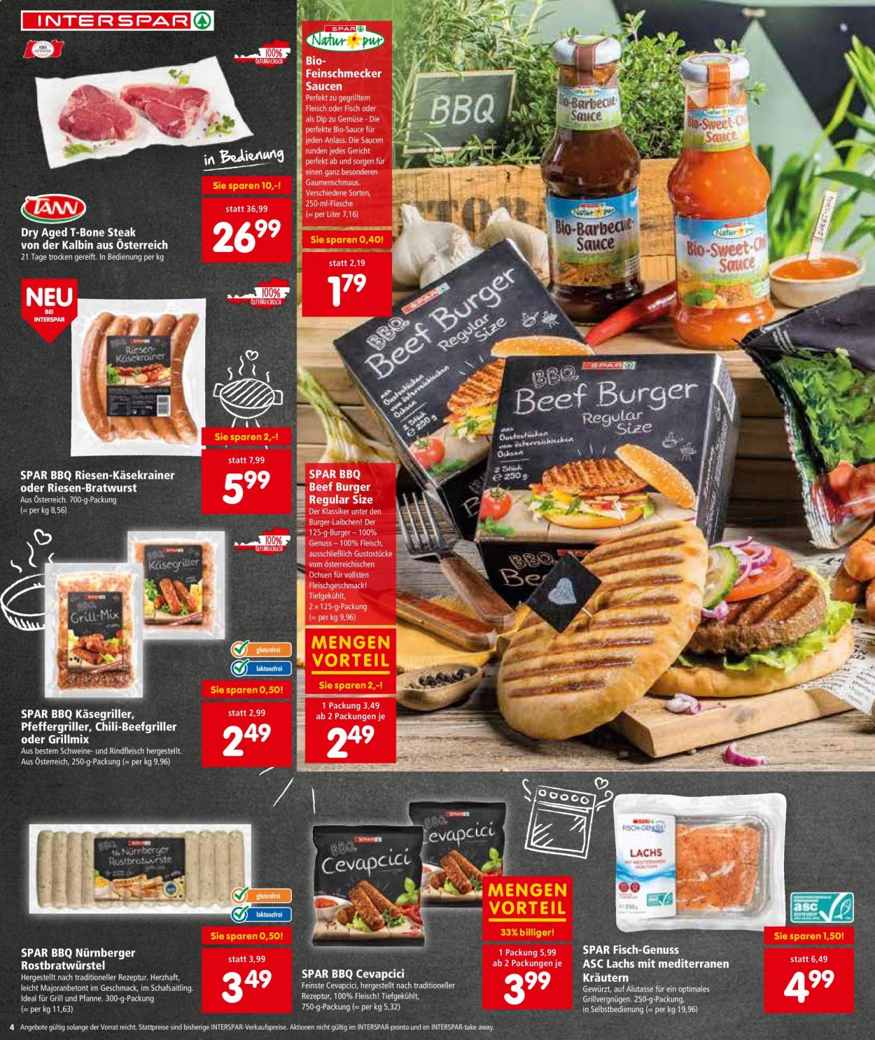 Angebote INTERSPAR - 29.4.2021 - 5.5.2021. Seite 4