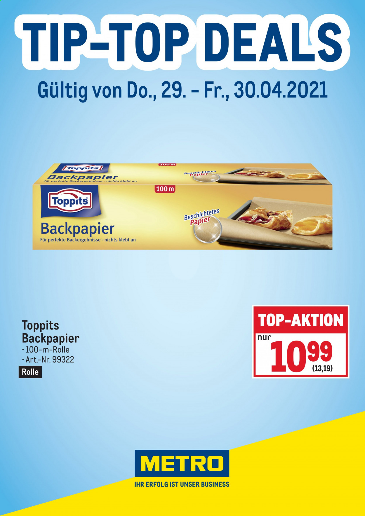 Angebote Metro - 29.4.2021 - 30.4.2021. Seite 5