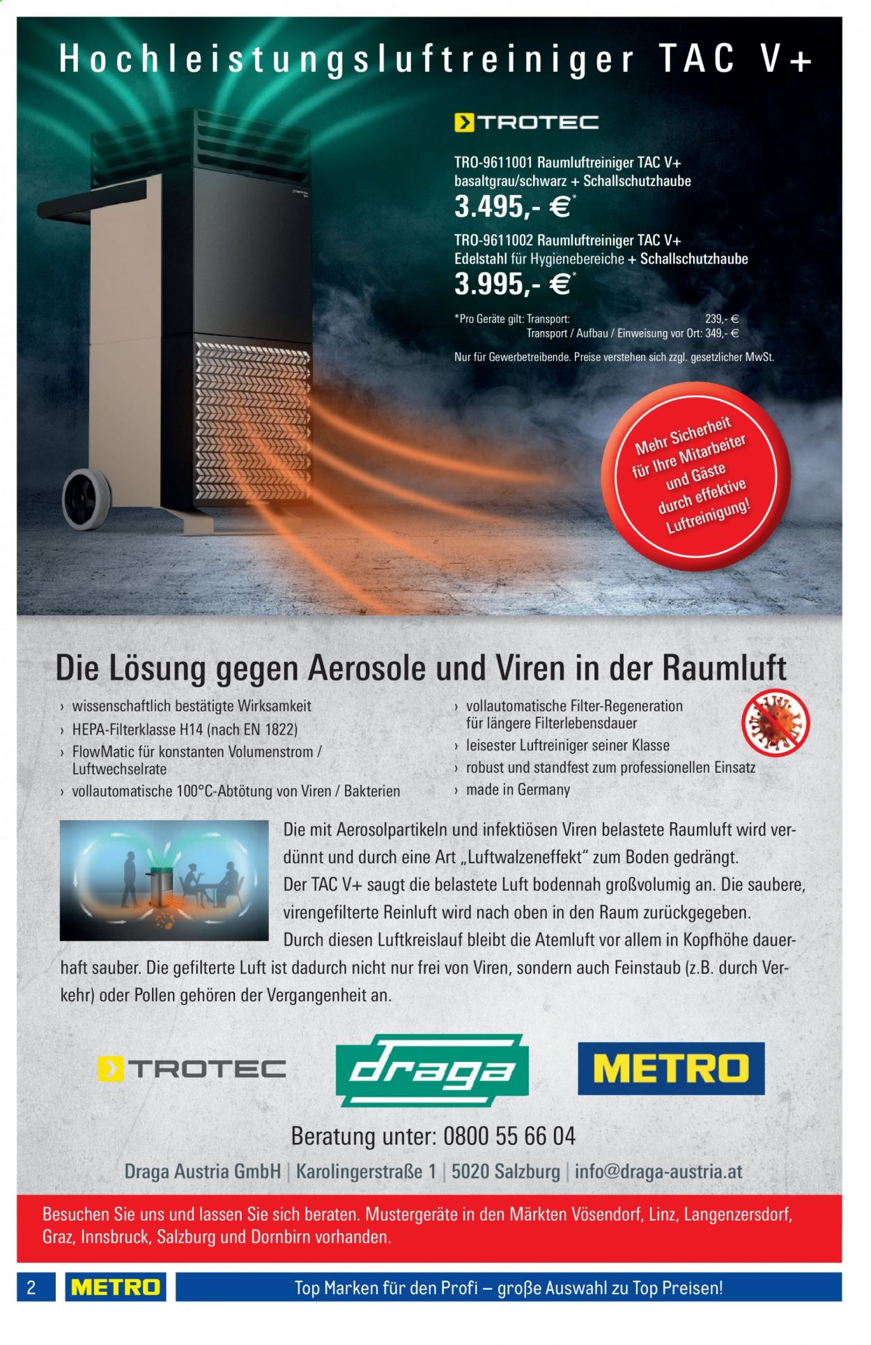 Angebote Metro - 29.4.2021 - 12.5.2021. Seite 2