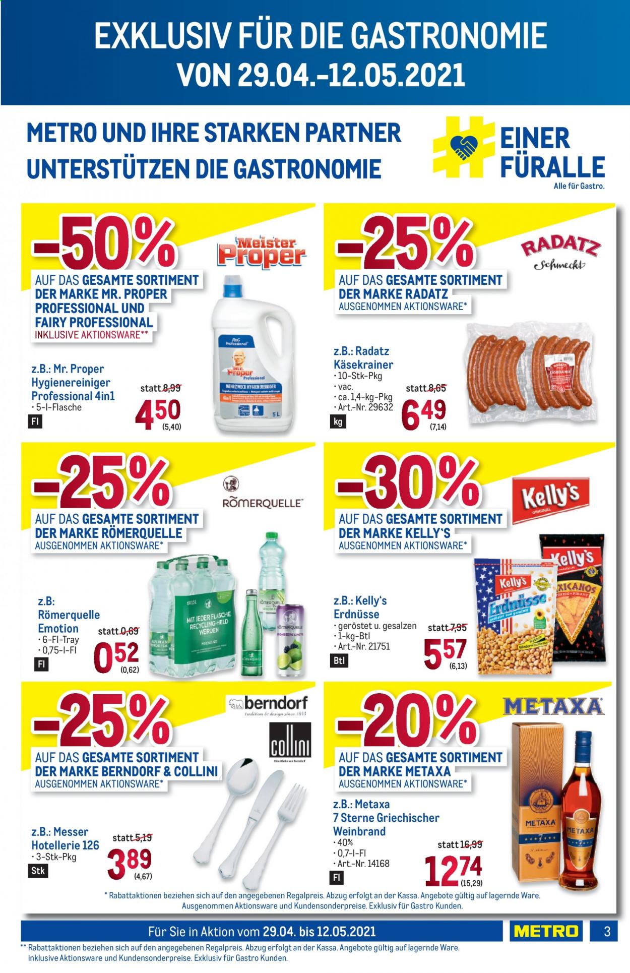 Angebote Metro - 29.4.2021 - 12.5.2021. Seite 3