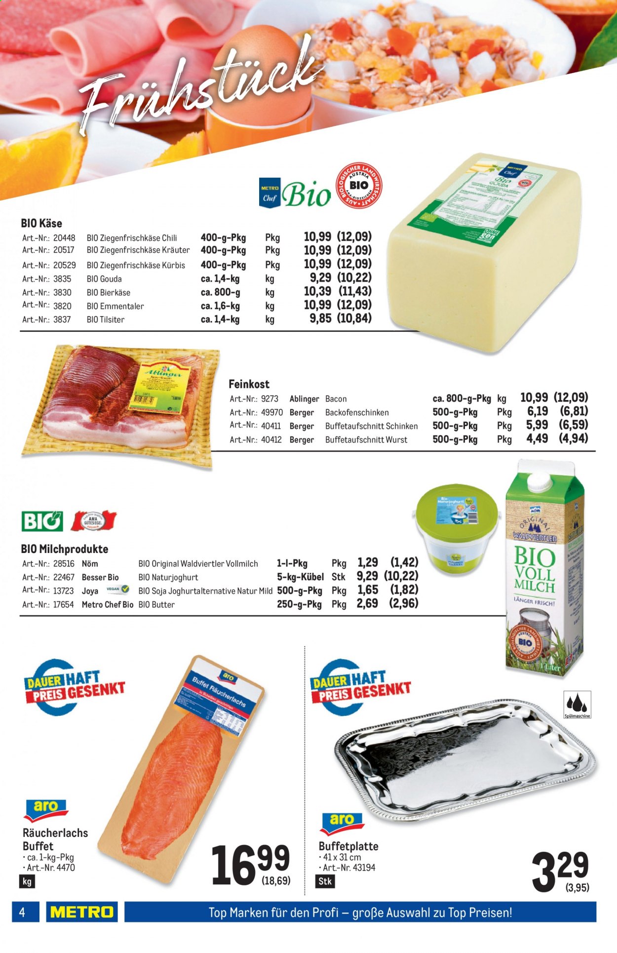 Angebote Metro - 29.4.2021 - 12.5.2021. Seite 4
