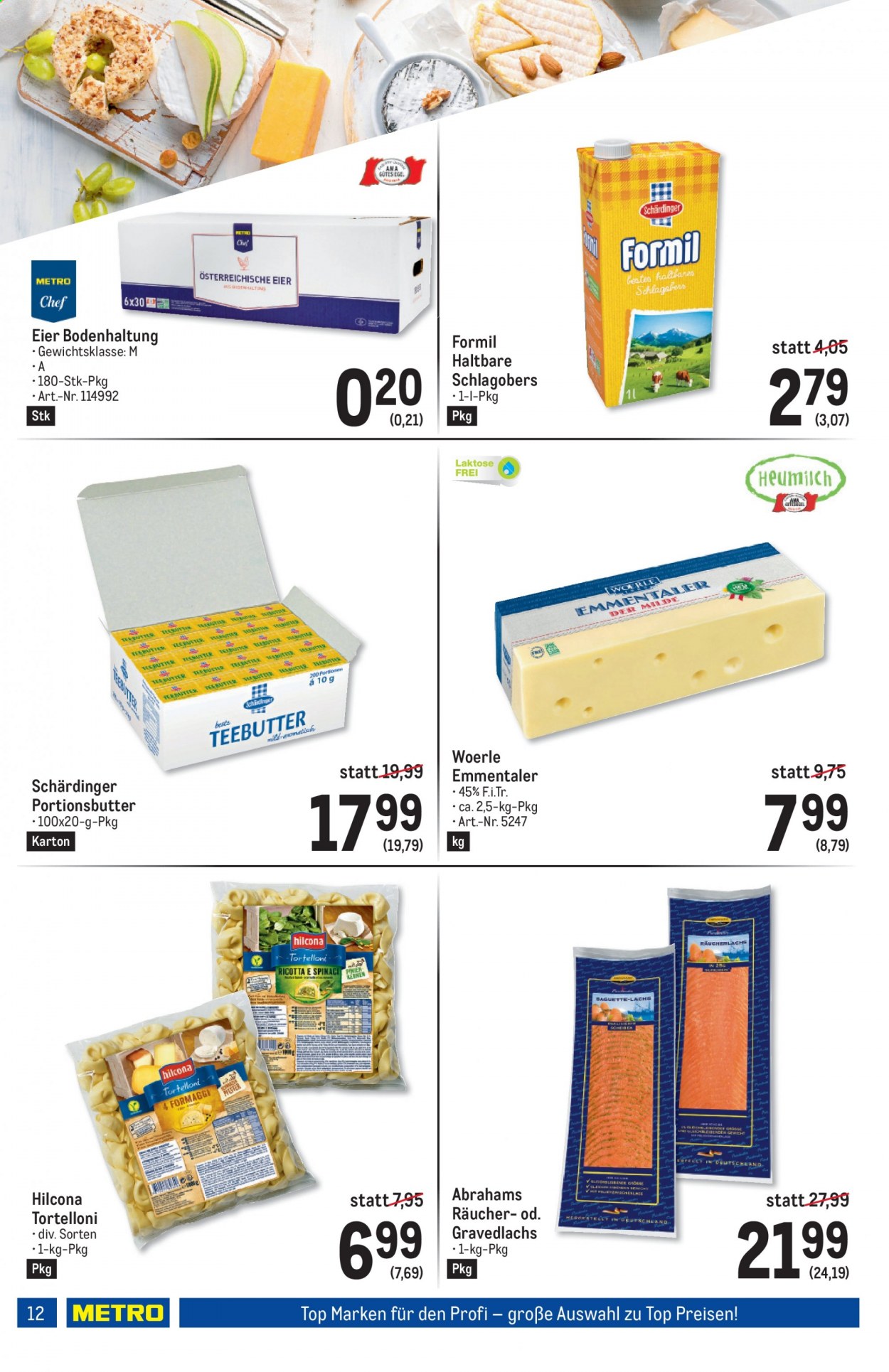 Angebote Metro - 29.4.2021 - 12.5.2021. Seite 12