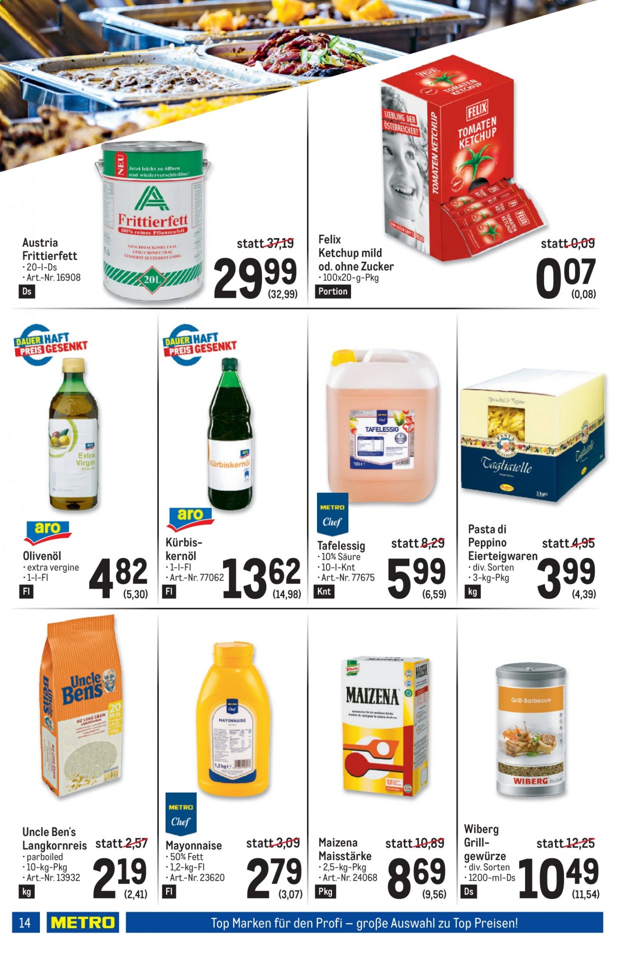 Angebote Metro - 29.4.2021 - 12.5.2021. Seite 14