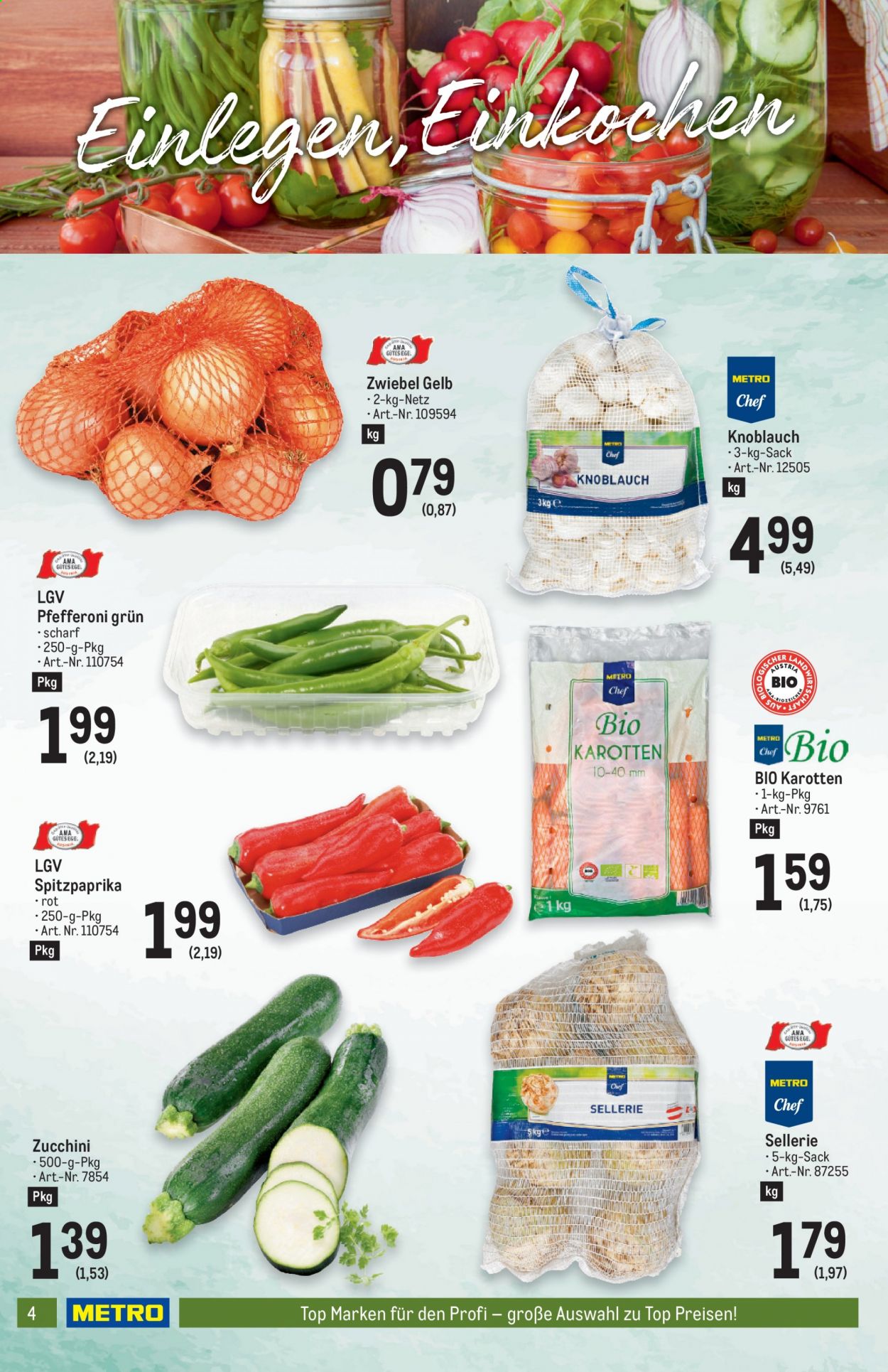 Angebote Metro - 29.4.2021 - 12.5.2021. Seite 4