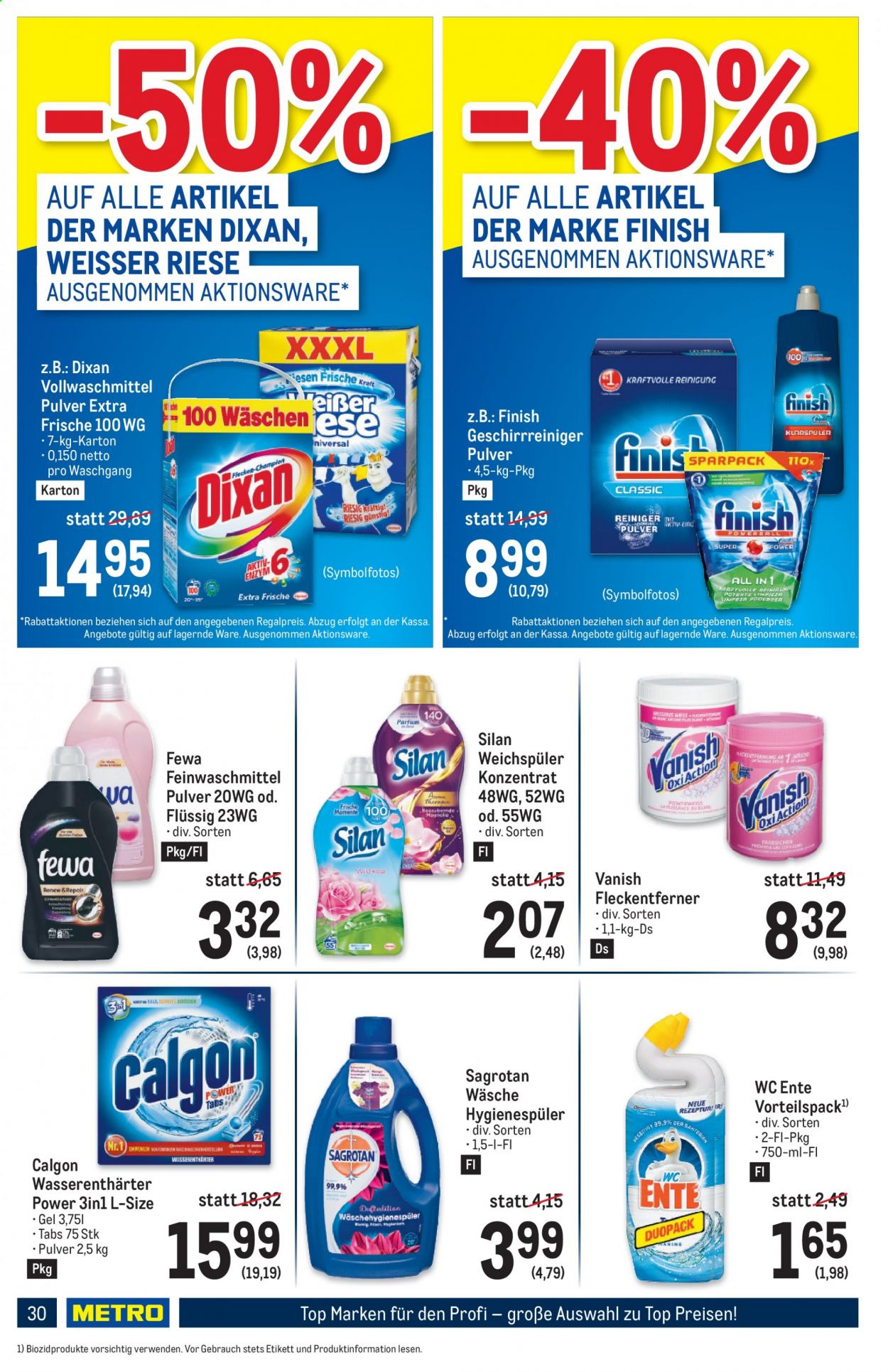 Angebote Metro - 29.4.2021 - 12.5.2021. Seite 30