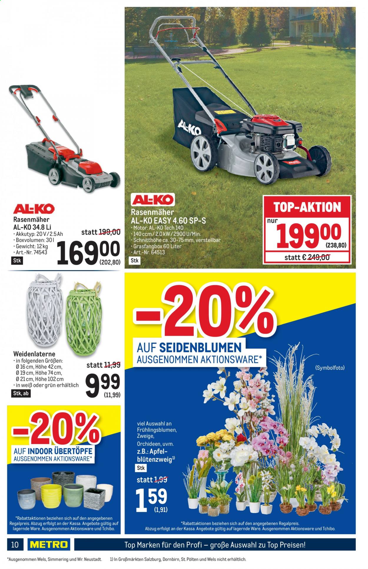 Angebote Metro - 29.4.2021 - 12.5.2021. Seite 10