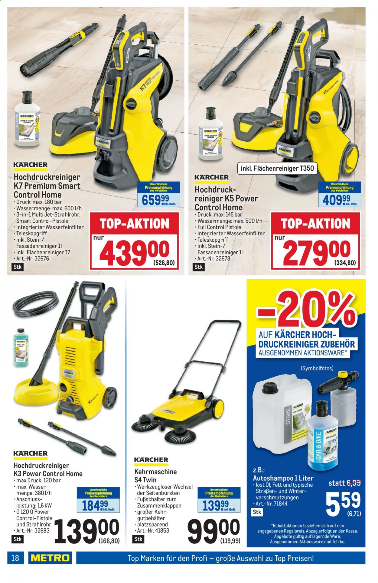 Angebote Metro - 29.4.2021 - 12.5.2021. Seite 18