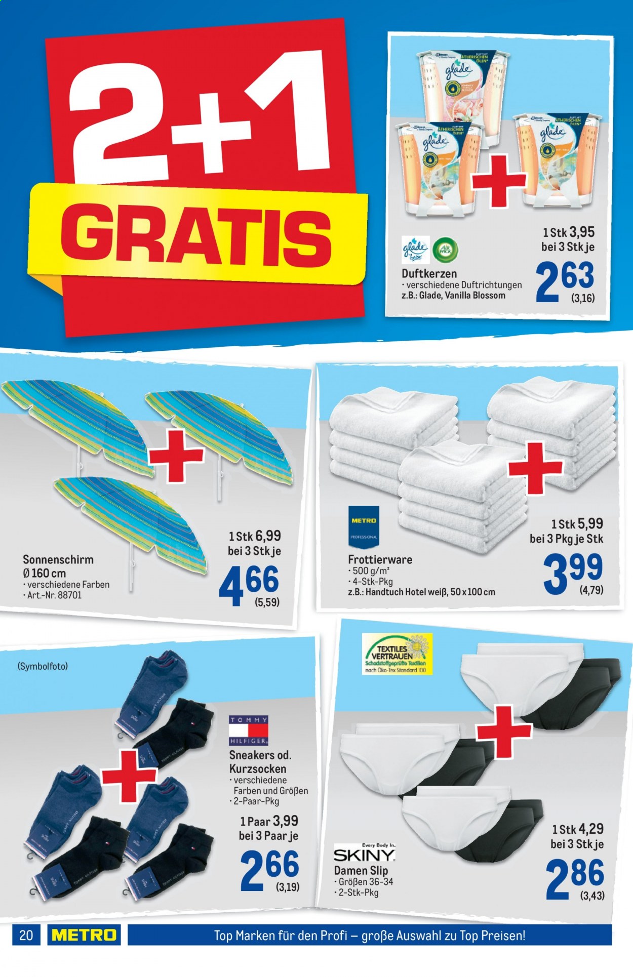 Angebote Metro - 29.4.2021 - 12.5.2021. Seite 20