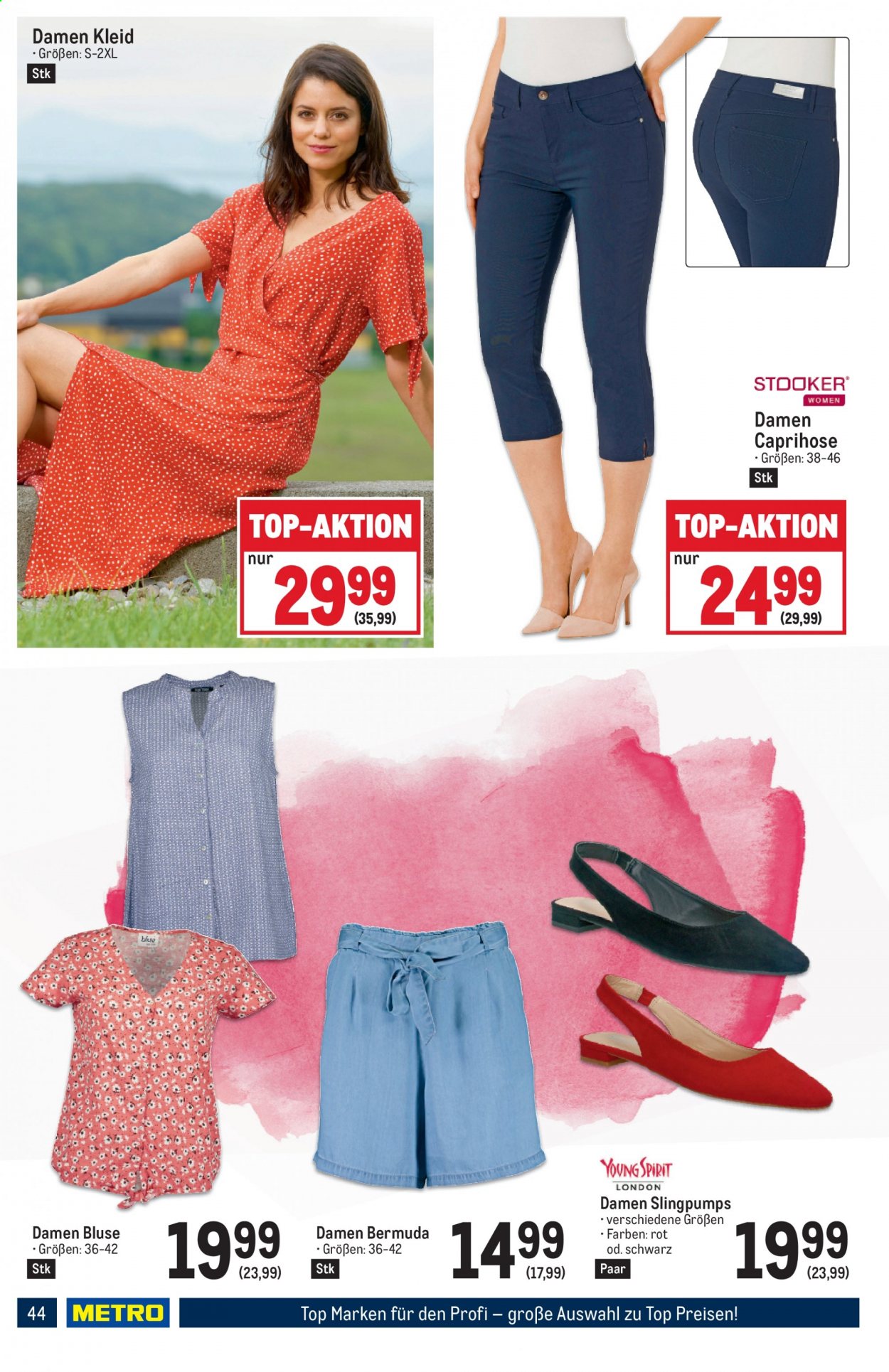 Angebote Metro - 29.4.2021 - 12.5.2021. Seite 44