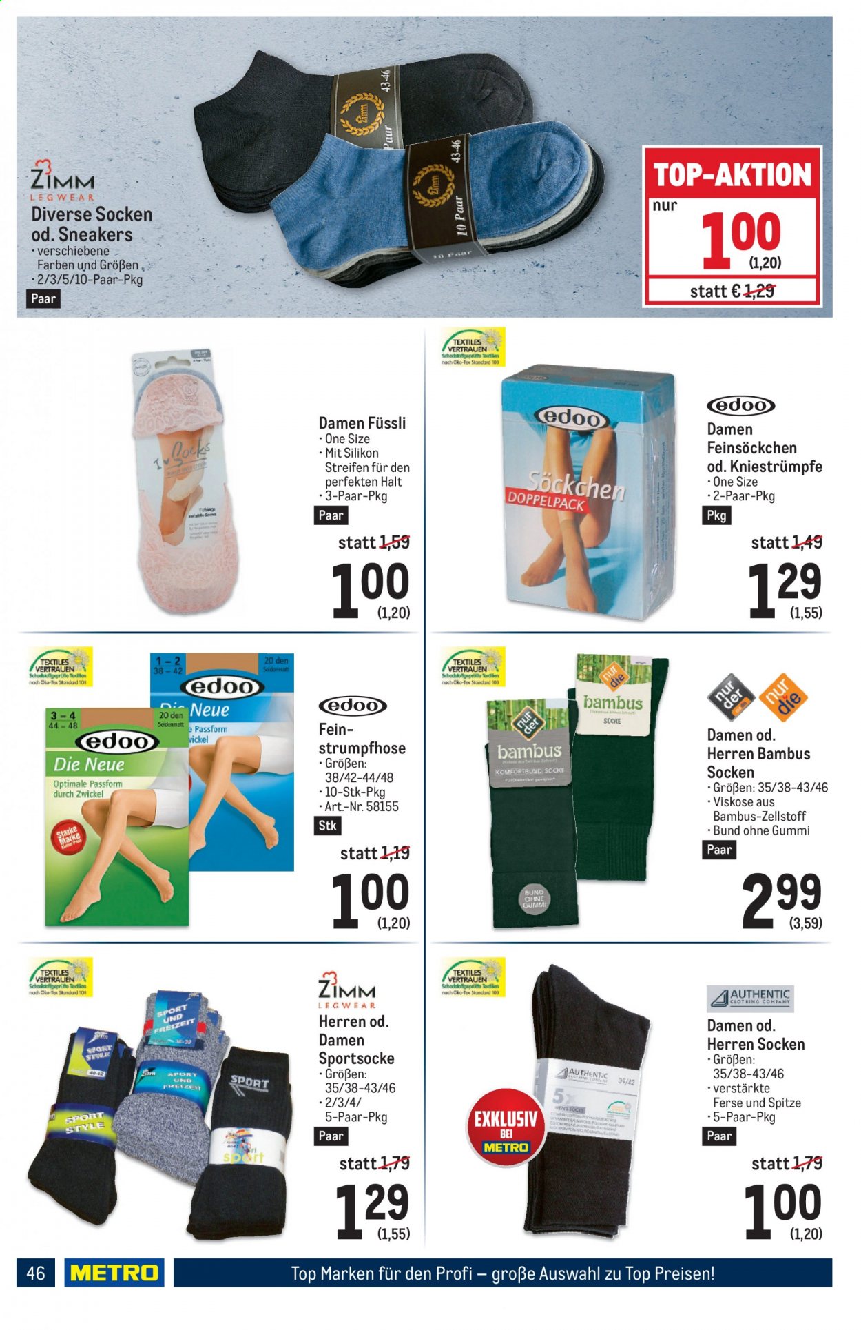 Angebote Metro - 29.4.2021 - 12.5.2021. Seite 46