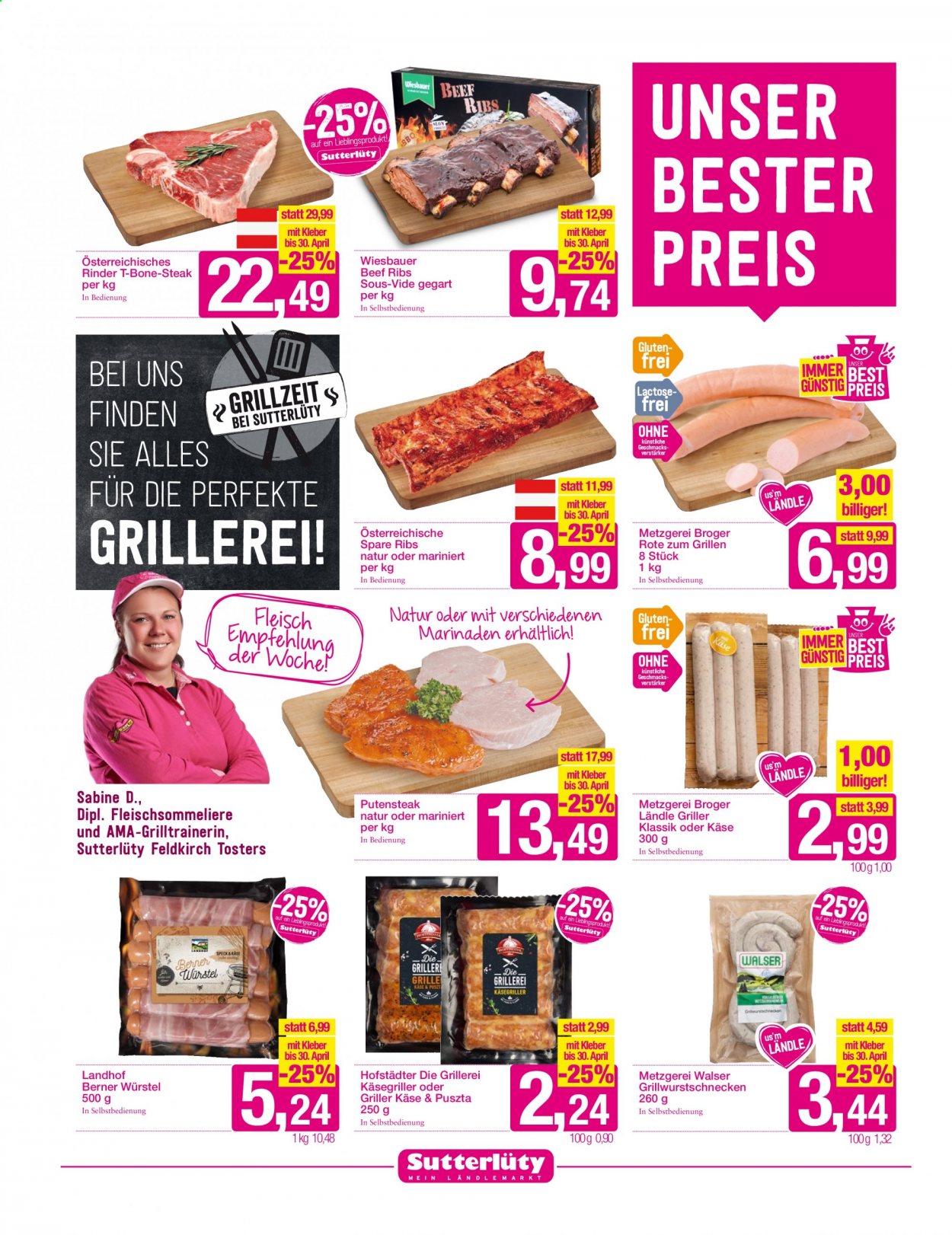 Angebote Sutterlüty - 29.4.2021 - 5.5.2021. Seite 2