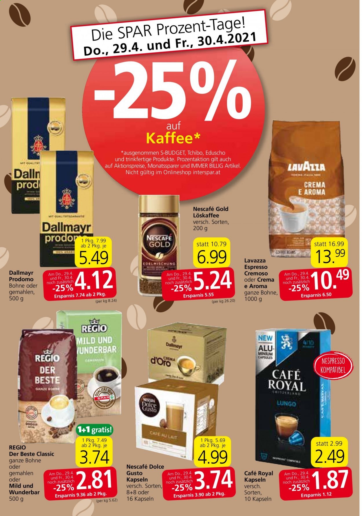 Angebote EUROSPAR - 29.4.2021 - 5.5.2021. Seite 2