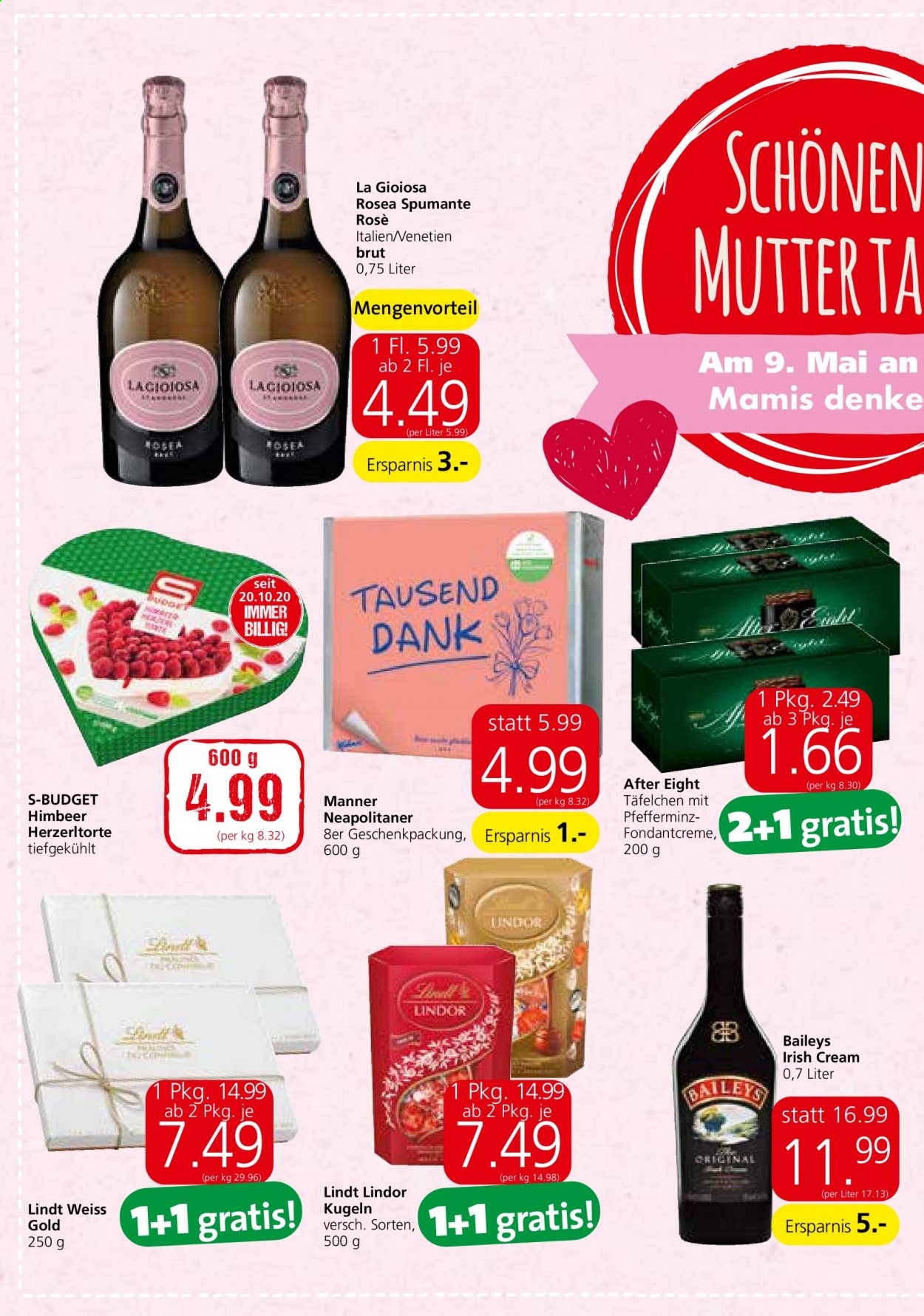 Angebote EUROSPAR - 29.4.2021 - 5.5.2021. Seite 6