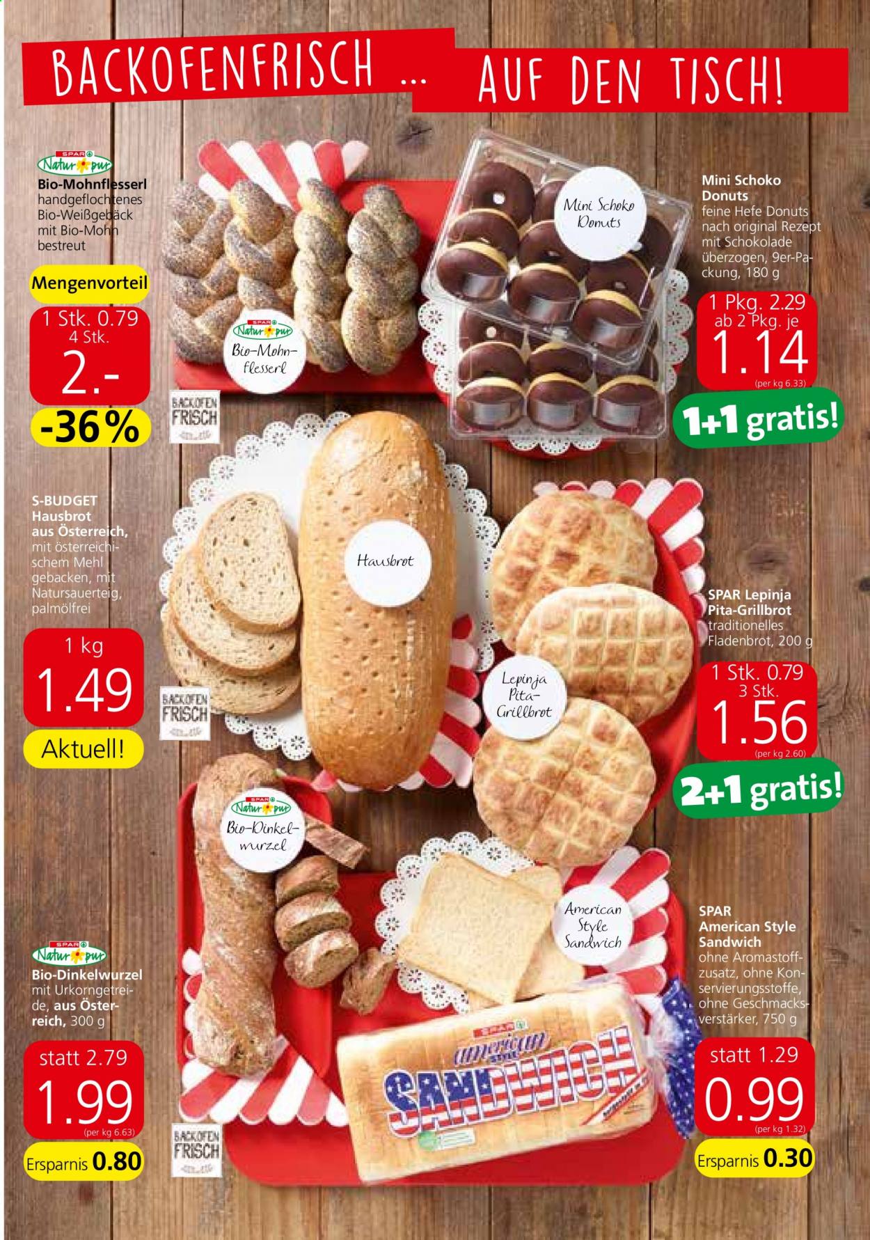 Angebote EUROSPAR - 29.4.2021 - 5.5.2021. Seite 9