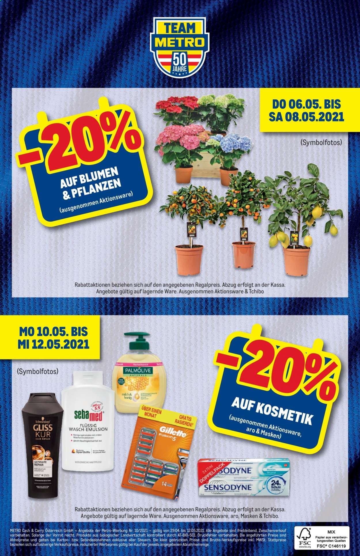 Angebote Metro - 29.4.2021 - 30.4.2021. Seite 2