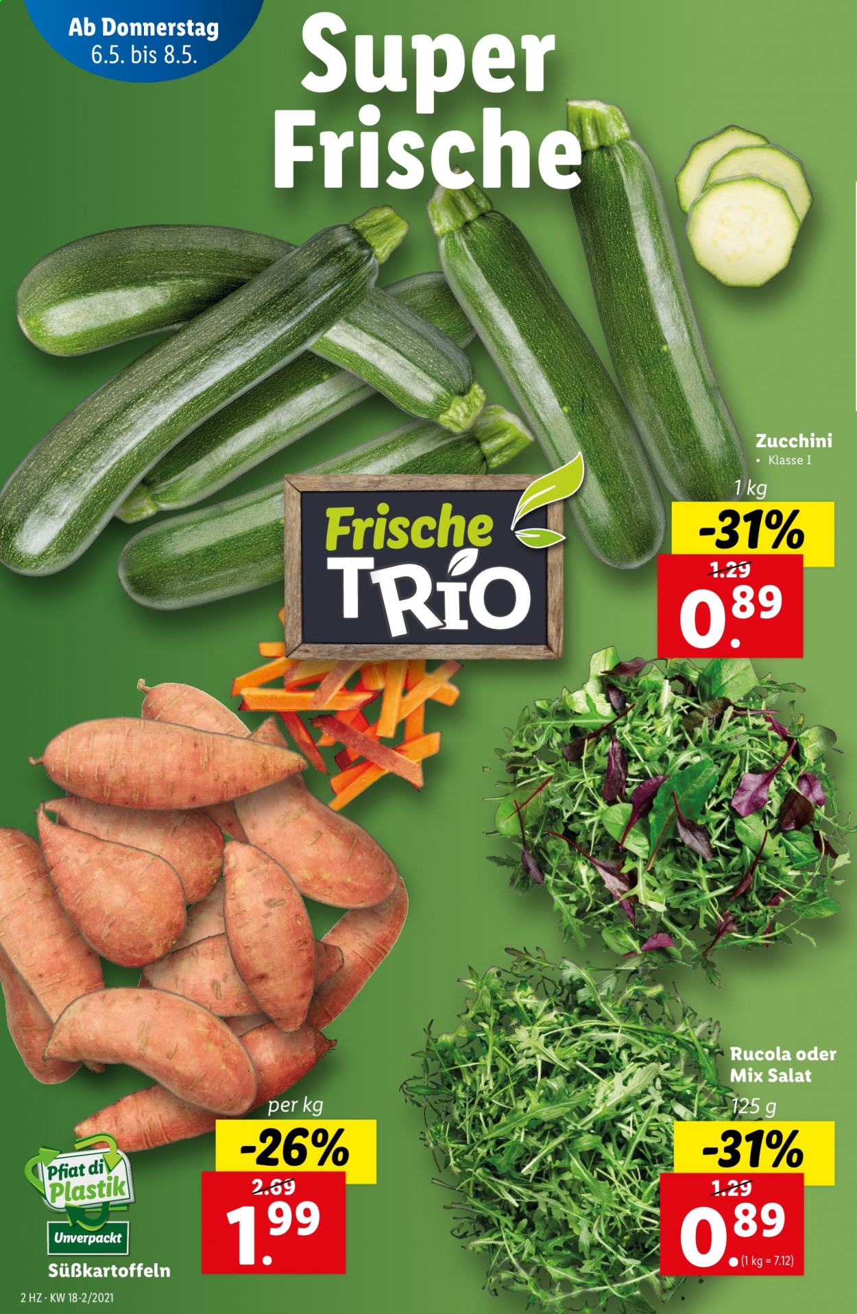 Angebote Lidl - 6.5.2021 - 11.5.2021. Seite 2