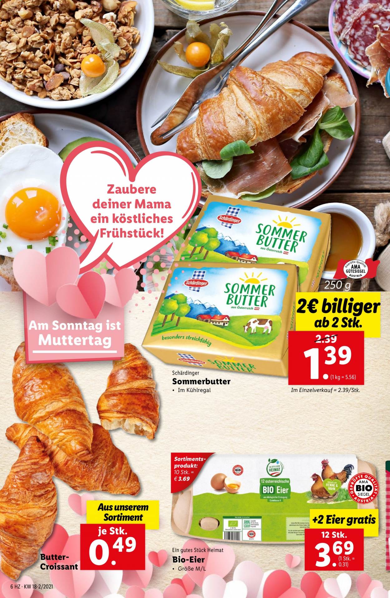 Angebote Lidl - 6.5.2021 - 11.5.2021. Seite 6