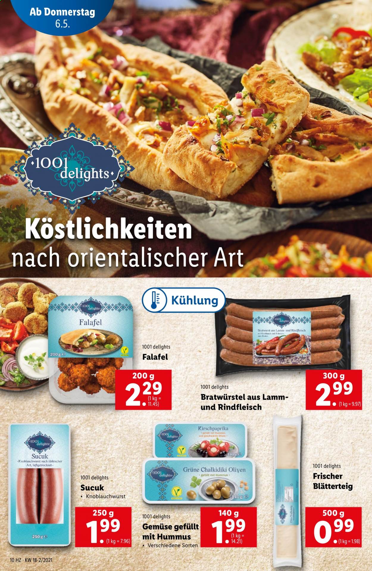 Angebote Lidl - 6.5.2021 - 11.5.2021. Seite 10