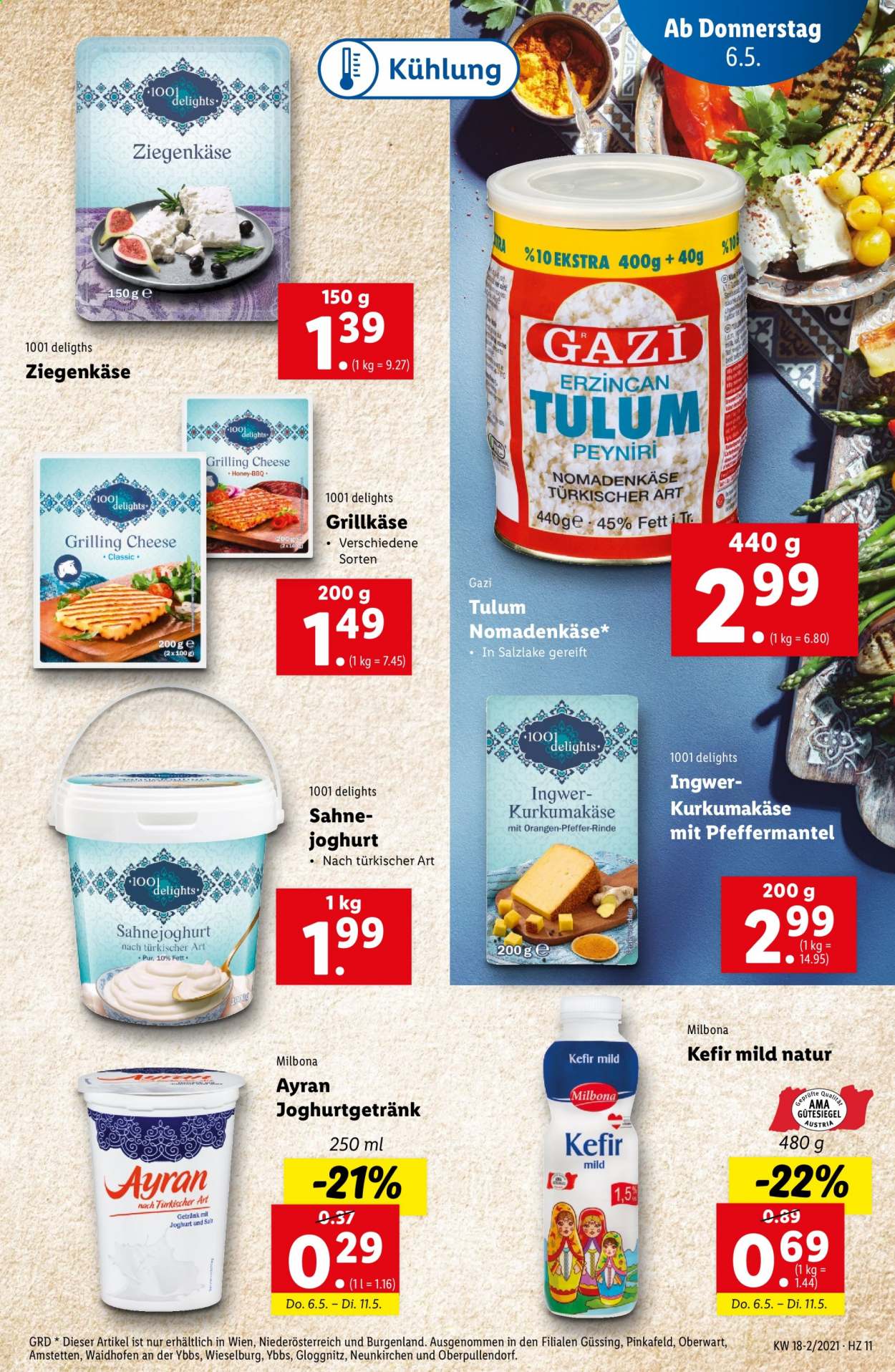 Angebote Lidl - 6.5.2021 - 11.5.2021. Seite 11