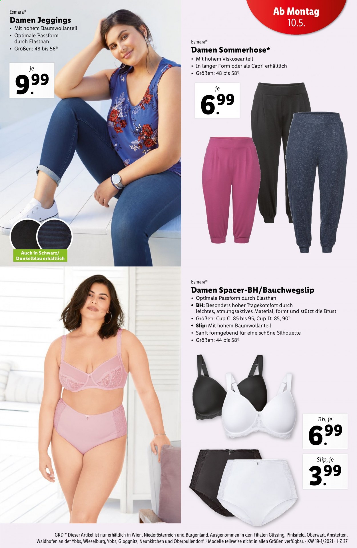Angebote Lidl - 6.5.2021 - 11.5.2021. Seite 37