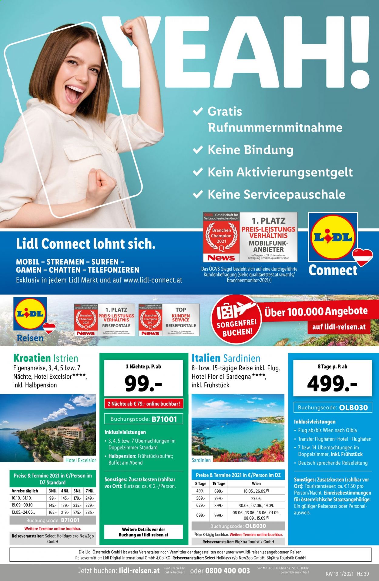 Angebote Lidl - 6.5.2021 - 11.5.2021. Seite 39