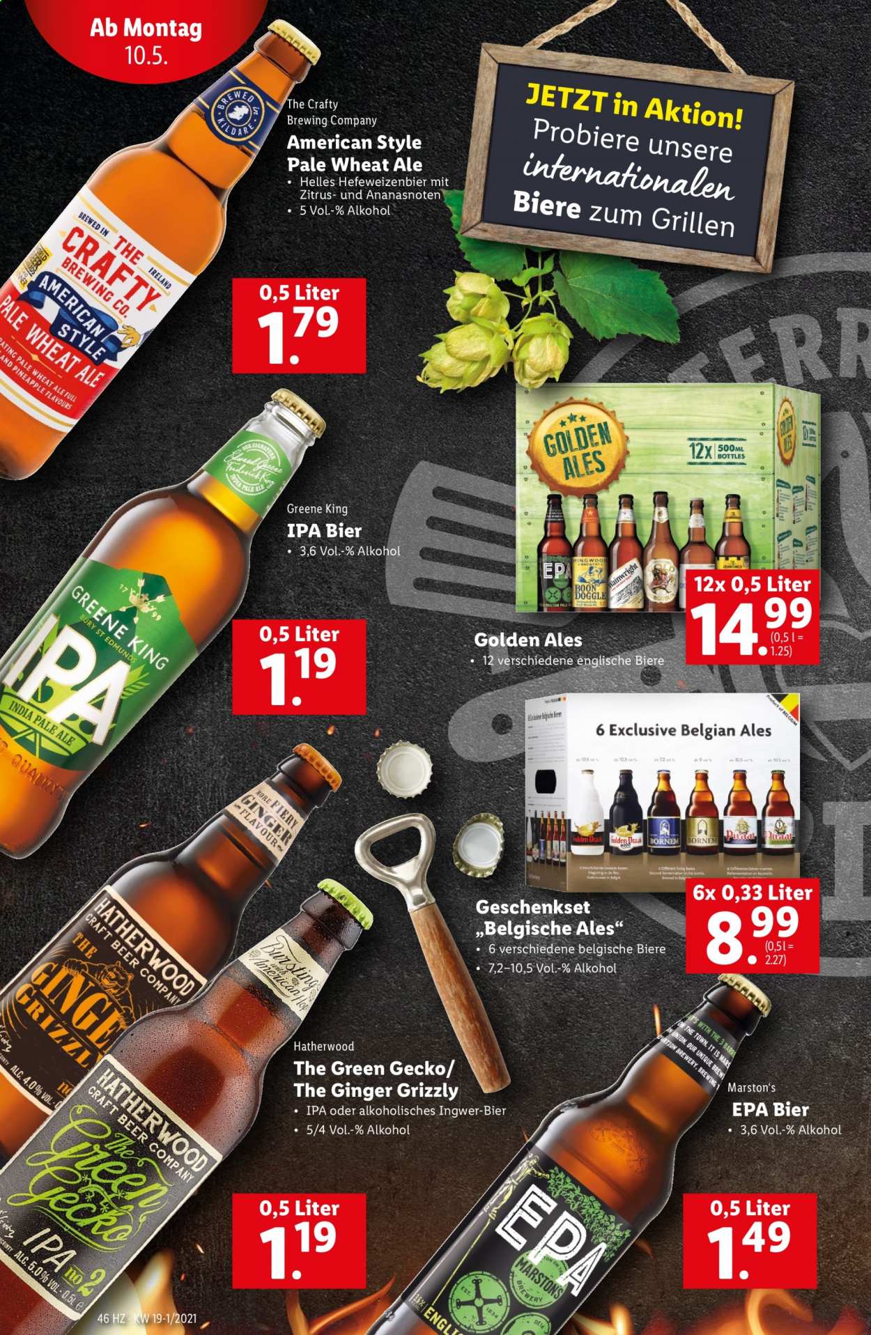 Angebote Lidl - 6.5.2021 - 11.5.2021. Seite 46