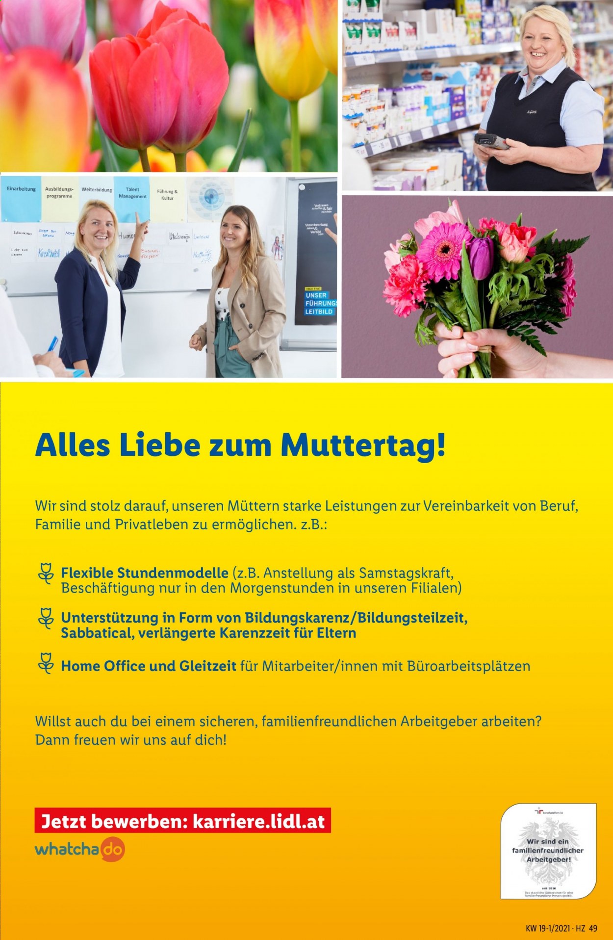 Angebote Lidl - 6.5.2021 - 11.5.2021. Seite 49