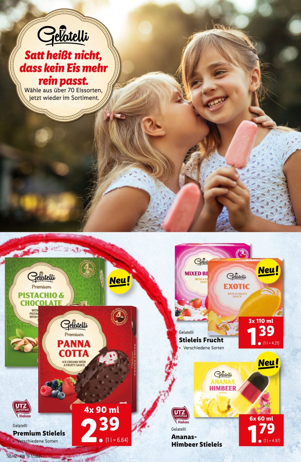 Angebote Lidl - 6.5.2021 - 11.5.2021. Seite 50